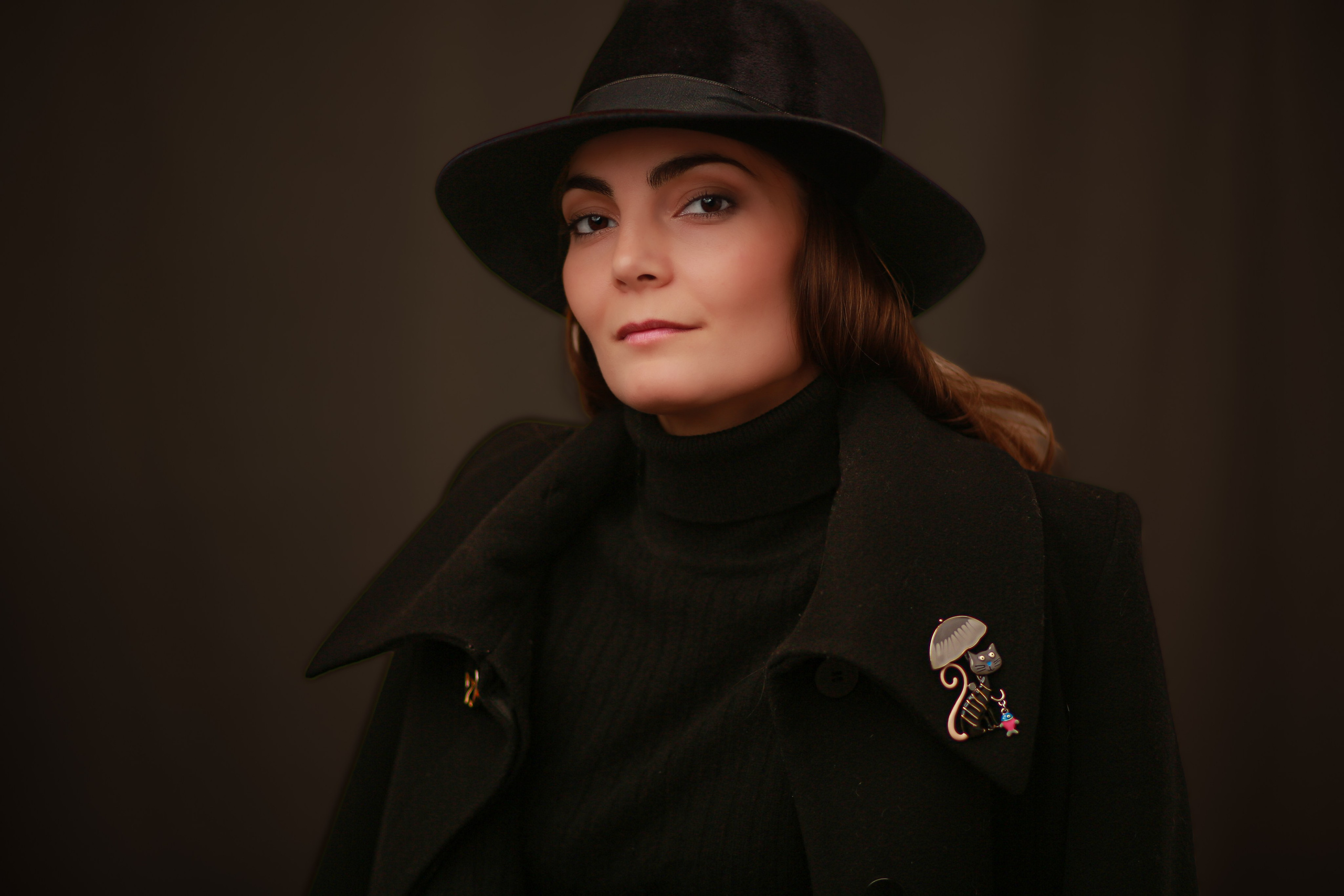 Maria Pustovit. Portret photographer in Switzerland Artur Magpie