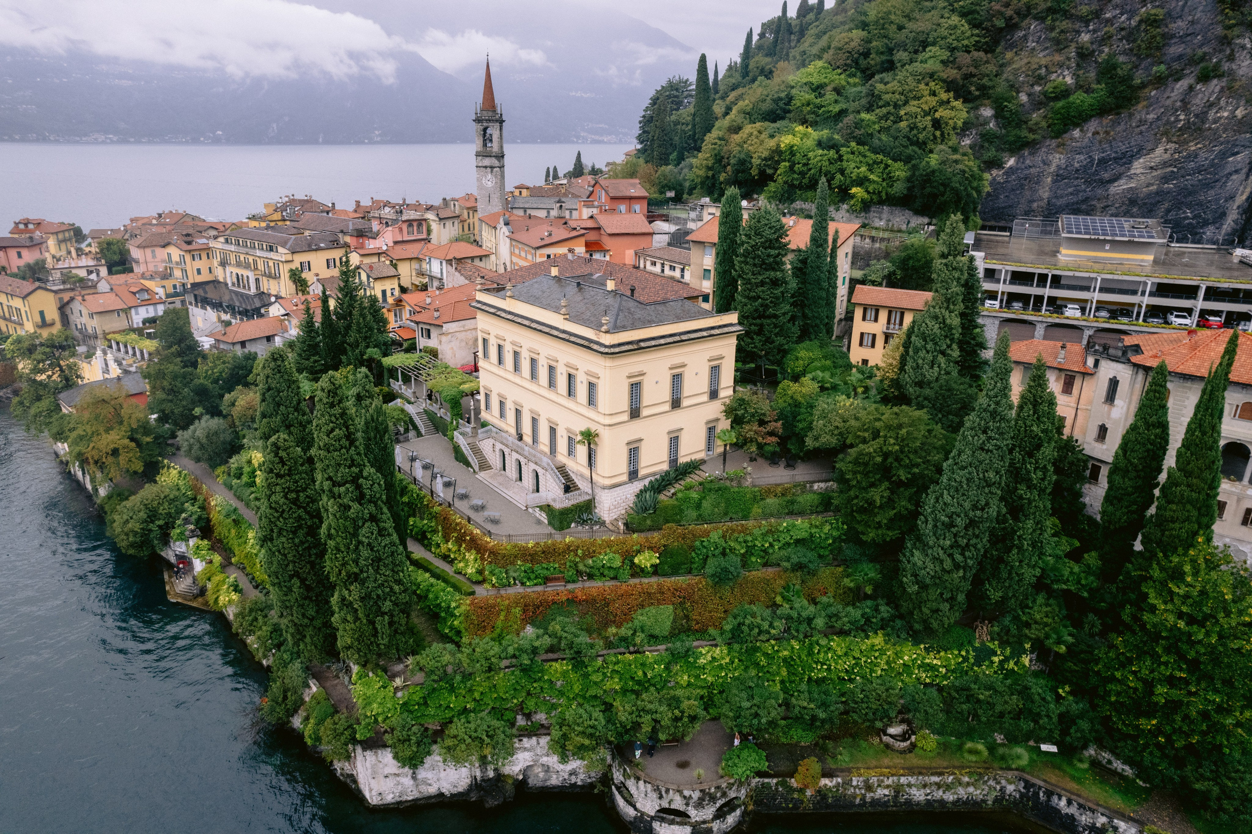 Wedding at Villa Cipressi | Lake Como
