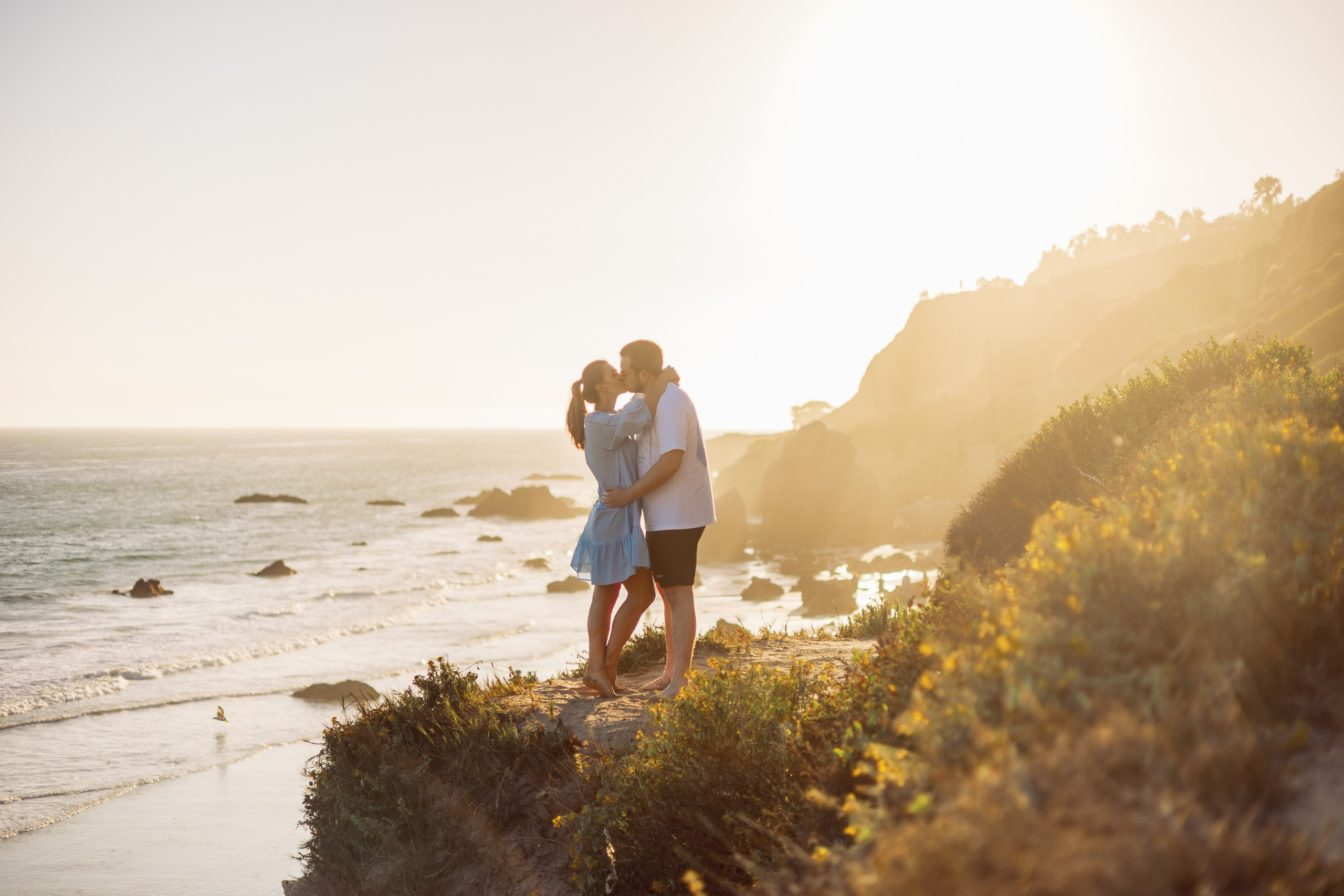Engagement Malibu | Los Angeles