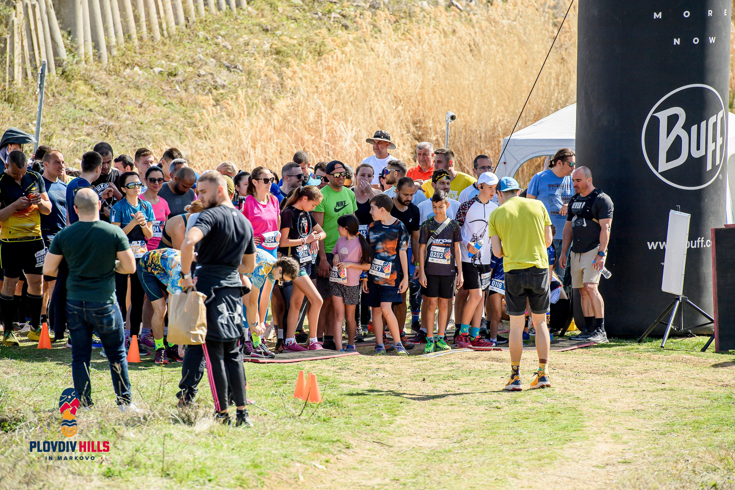 Снимки 2024-KrisoK Photography. «Plovdiv Hills in MARKOVO» е състезание по планинско бягане