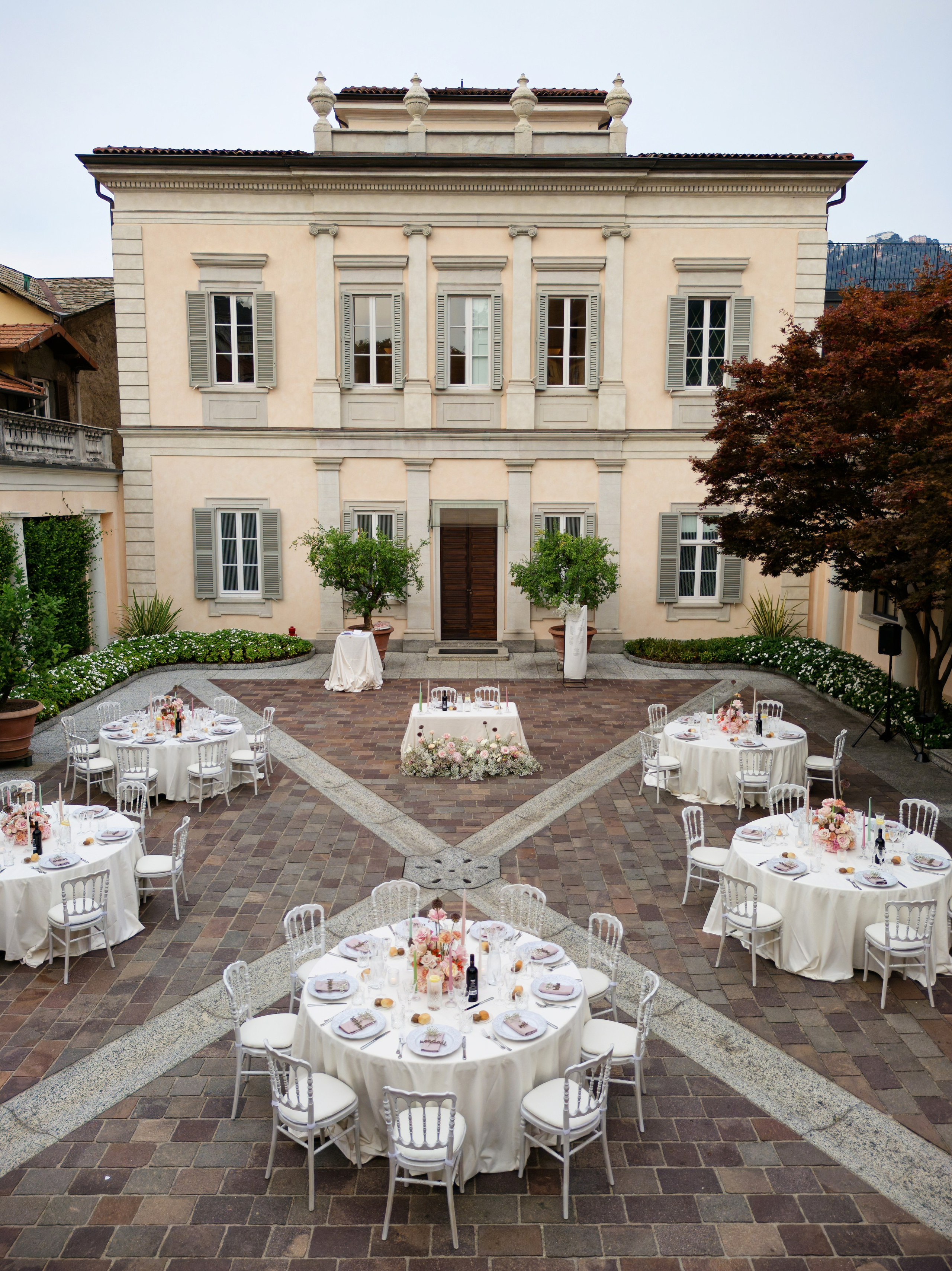 Wedding at Villa Carminati Resta on Lake Como Preview