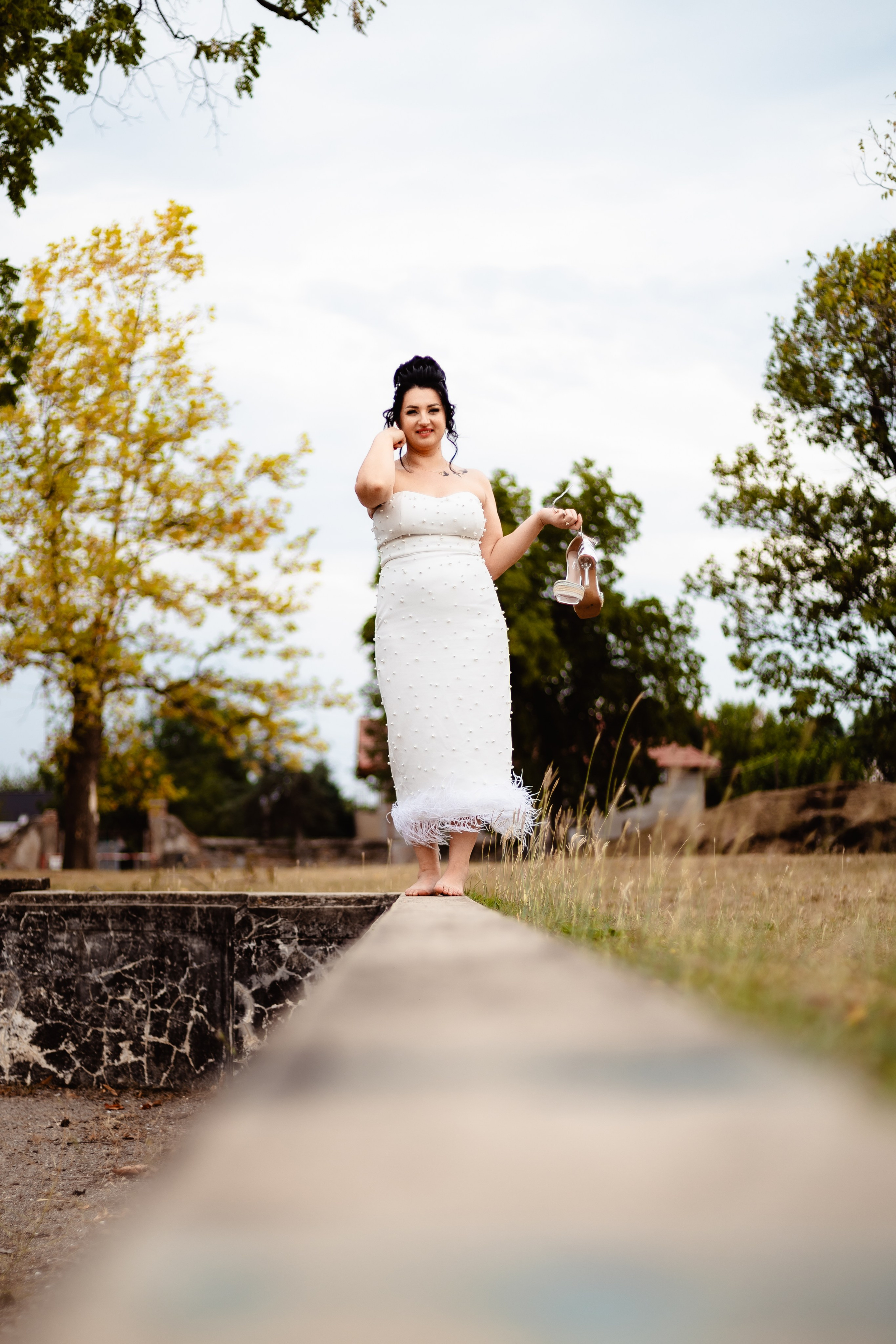 Alina&Marian 🍀🧡🌿. Stefan Teodorescu — Fotograf de Nunta