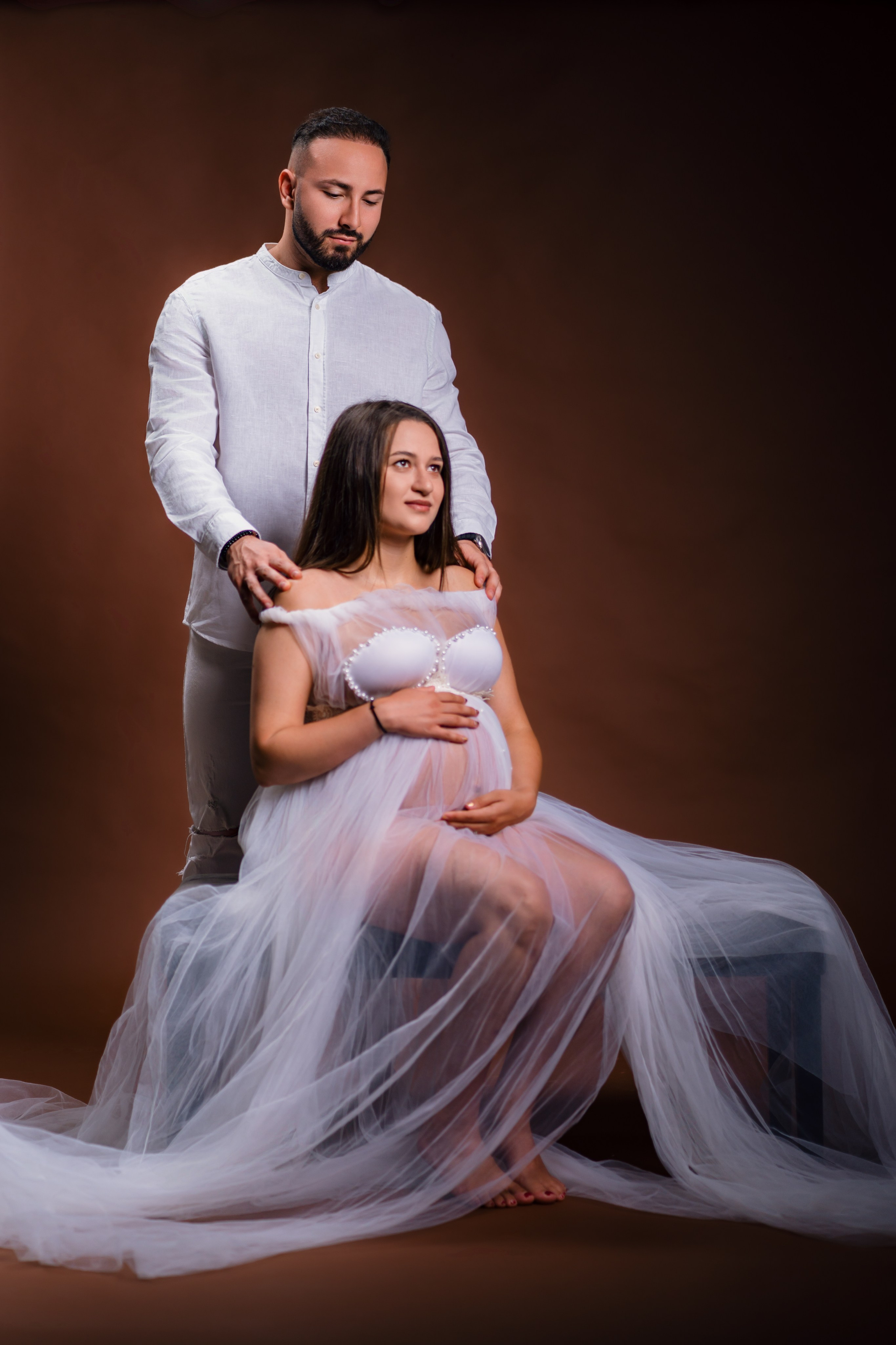 Sedinte foto de maternitate. VStudio — mai mult decât fotografii