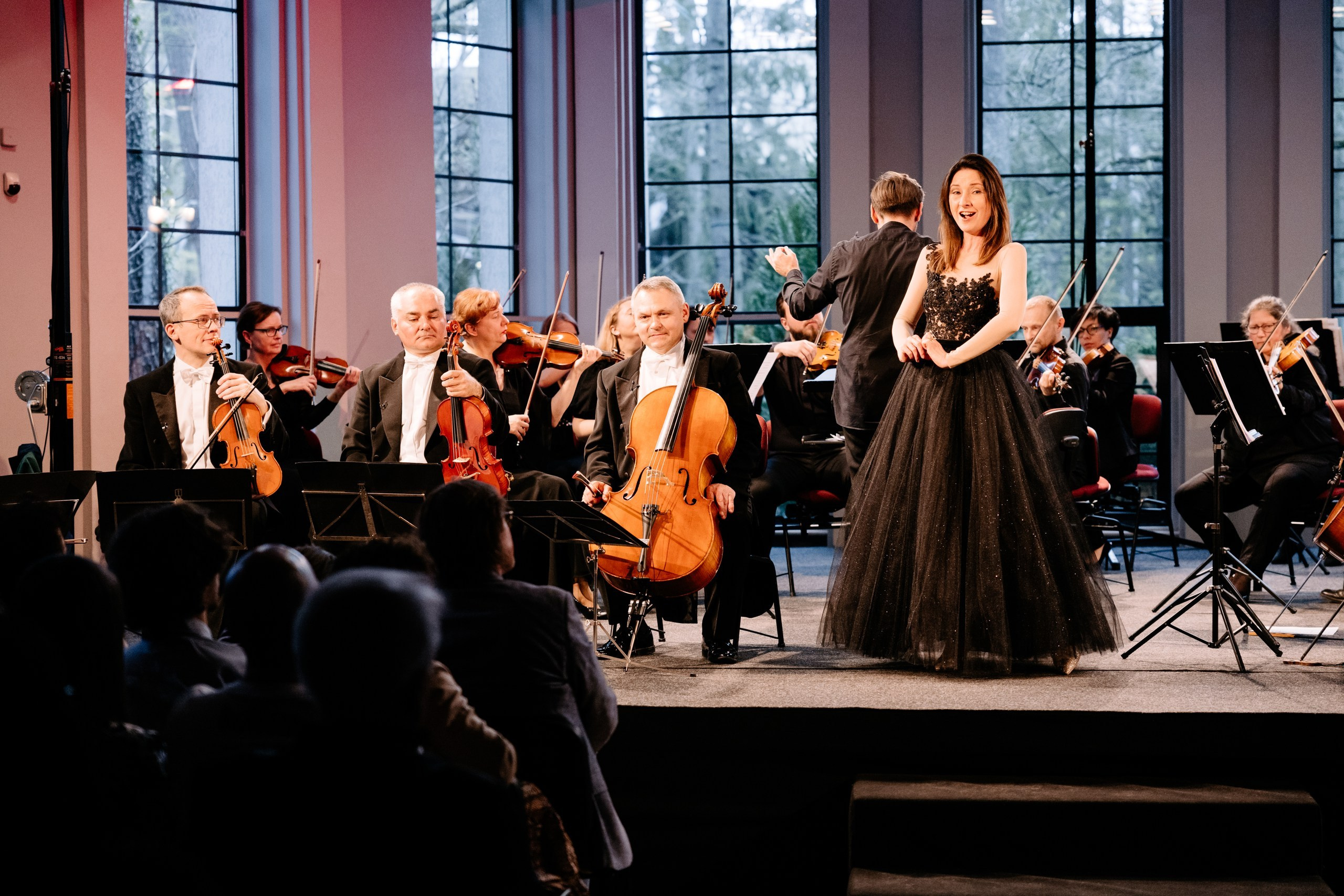 Mocarta Trio. Fotograf Ślubny Warszawa - Sesje Biznesowe Rodzinne Eventy