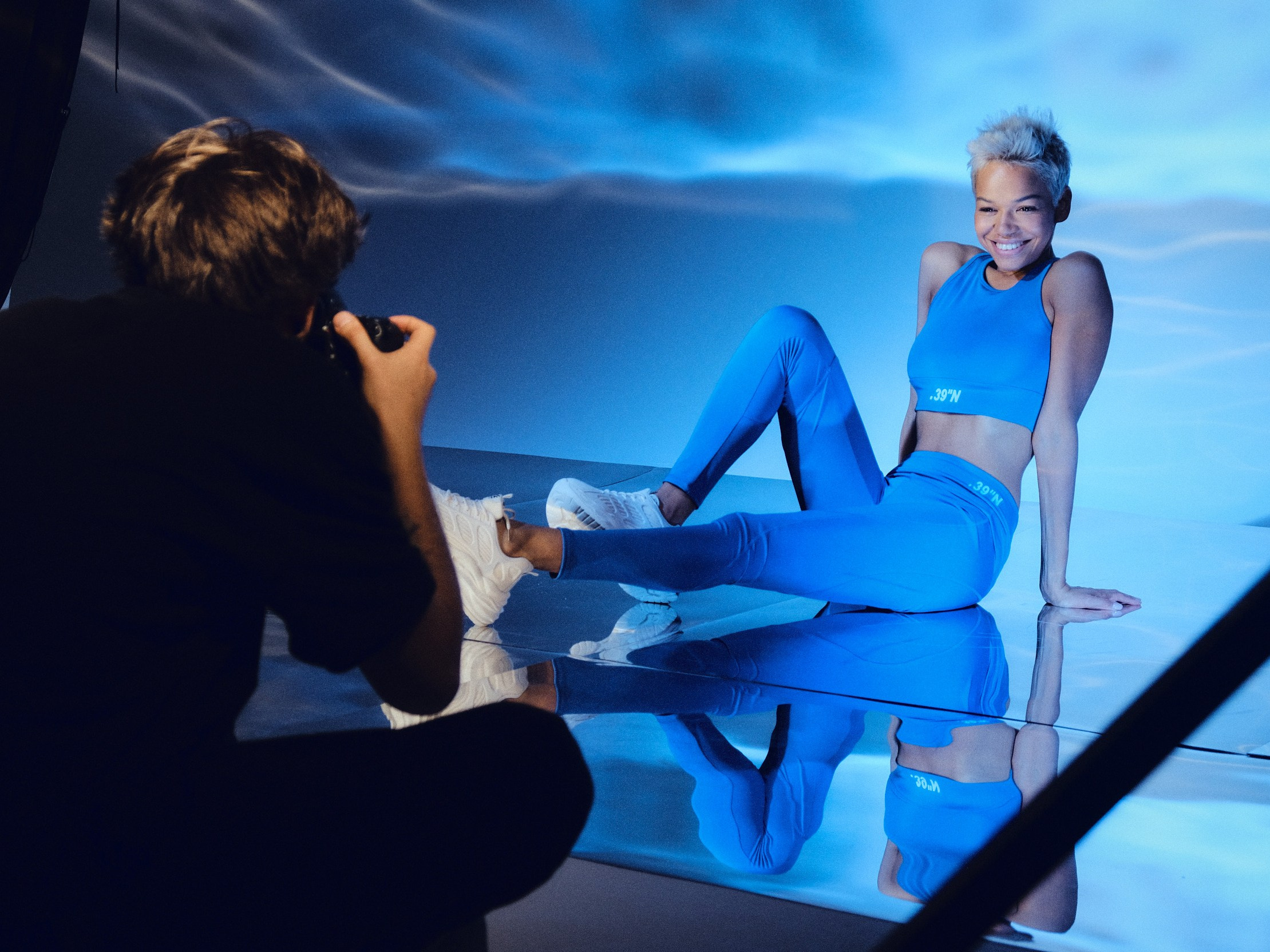 БЕКСТЕЙДЖ. Фотограф Абдршин Валерий