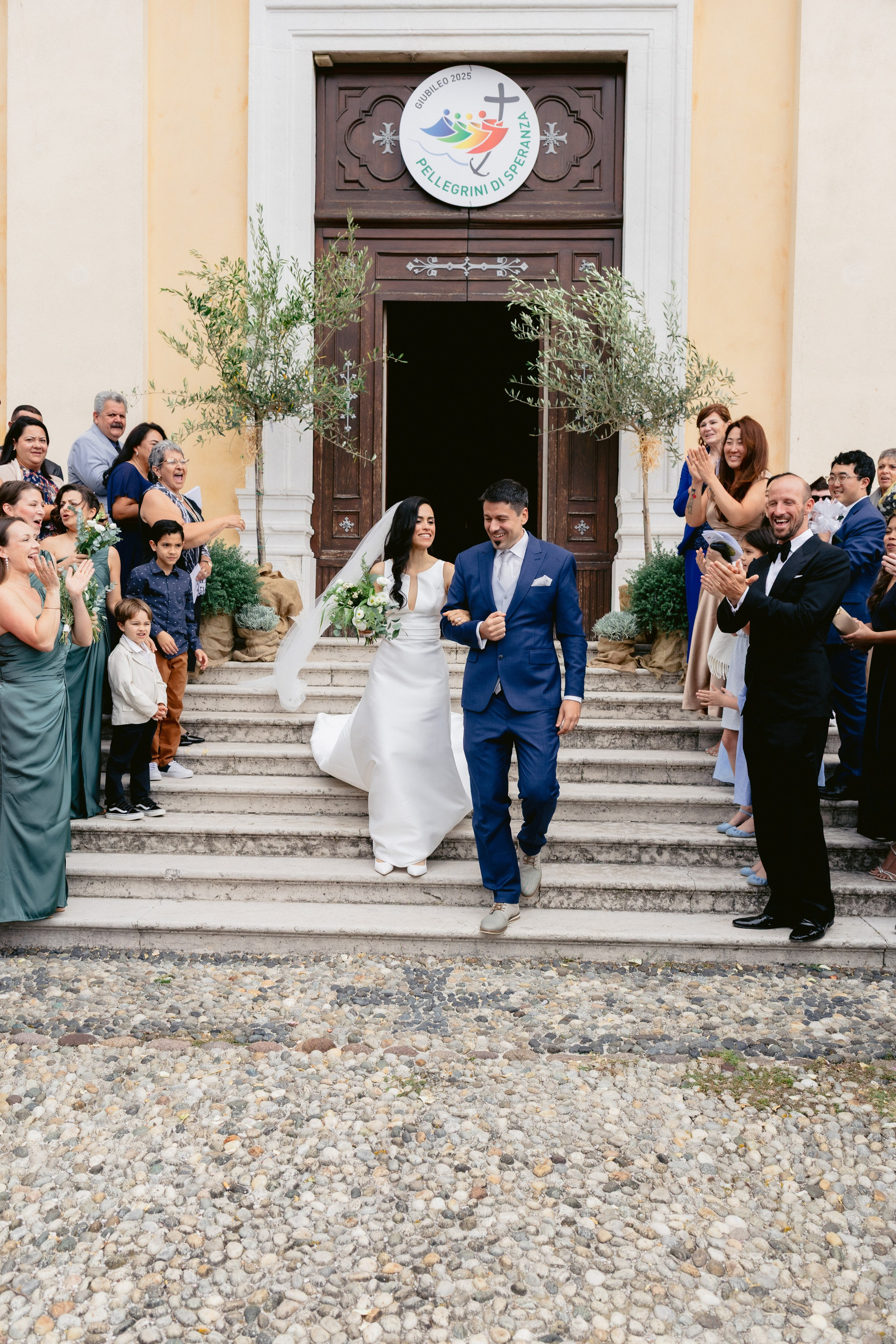 Wedding at Lake Garda | Hotel Ville Montefiori‎