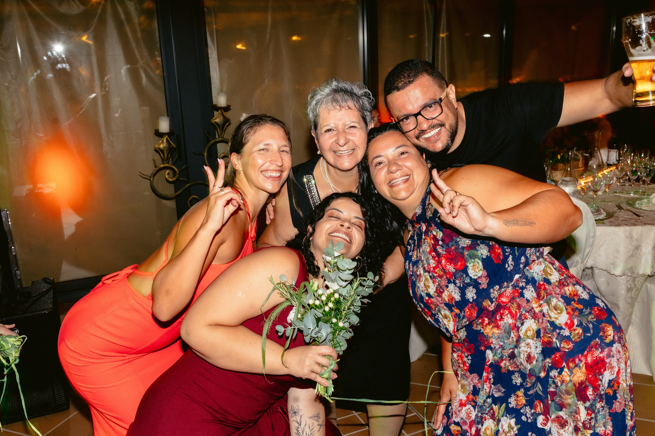 Wedding at Lake Garda | Hotel Ville Montefiori‎