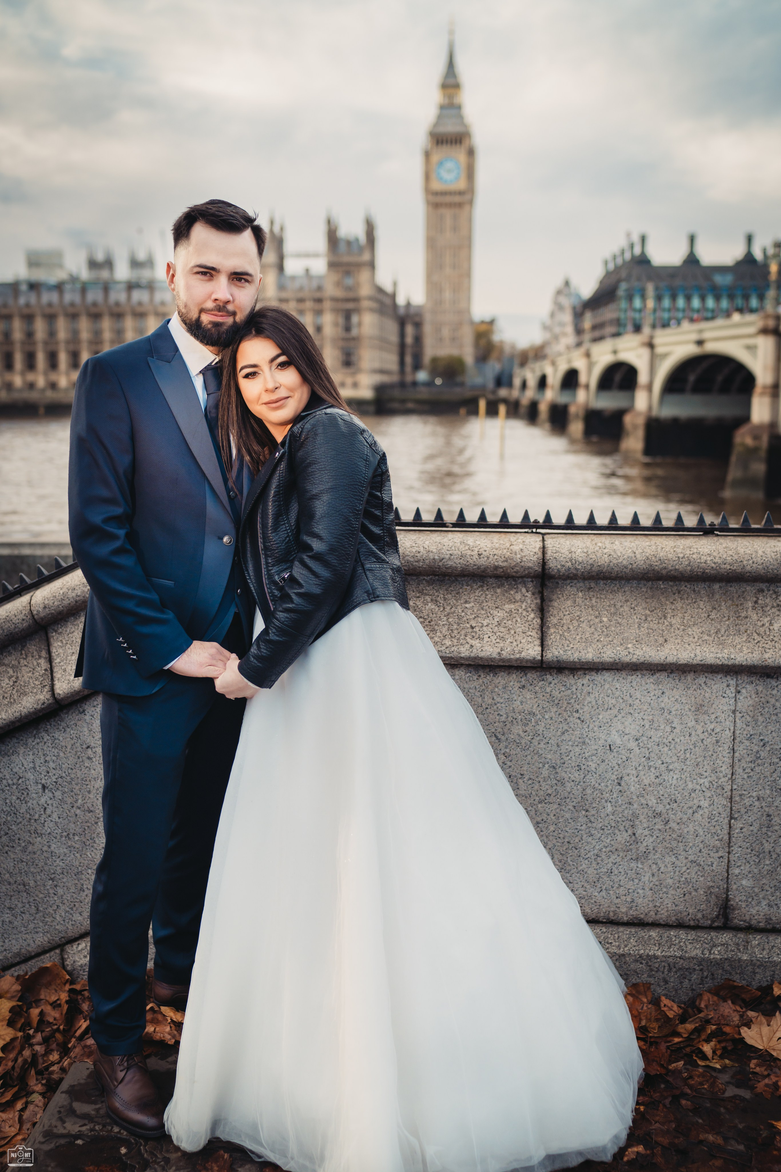 Nuntă Andrei & Georgiana – Fotograf Nuntă UK | NIGHT LENS