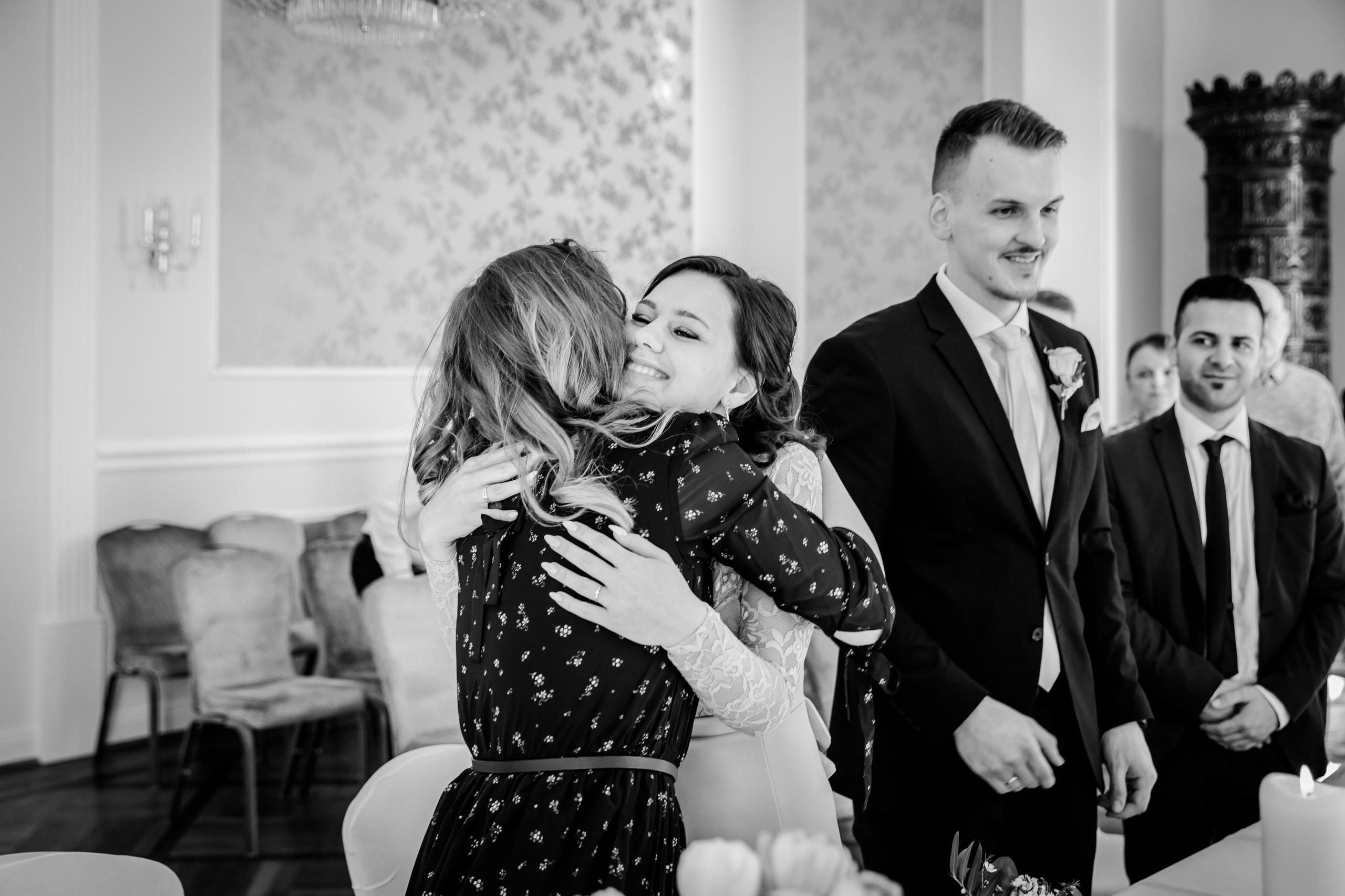 Schloss Ovelgönne. Hochzeitfotograf in Bielefeld