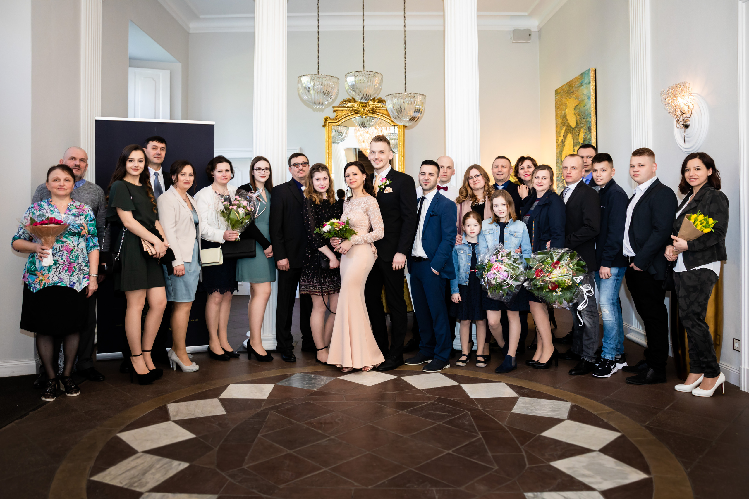 Schloss Ovelgönne. Hochzeitfotograf in Bielefeld