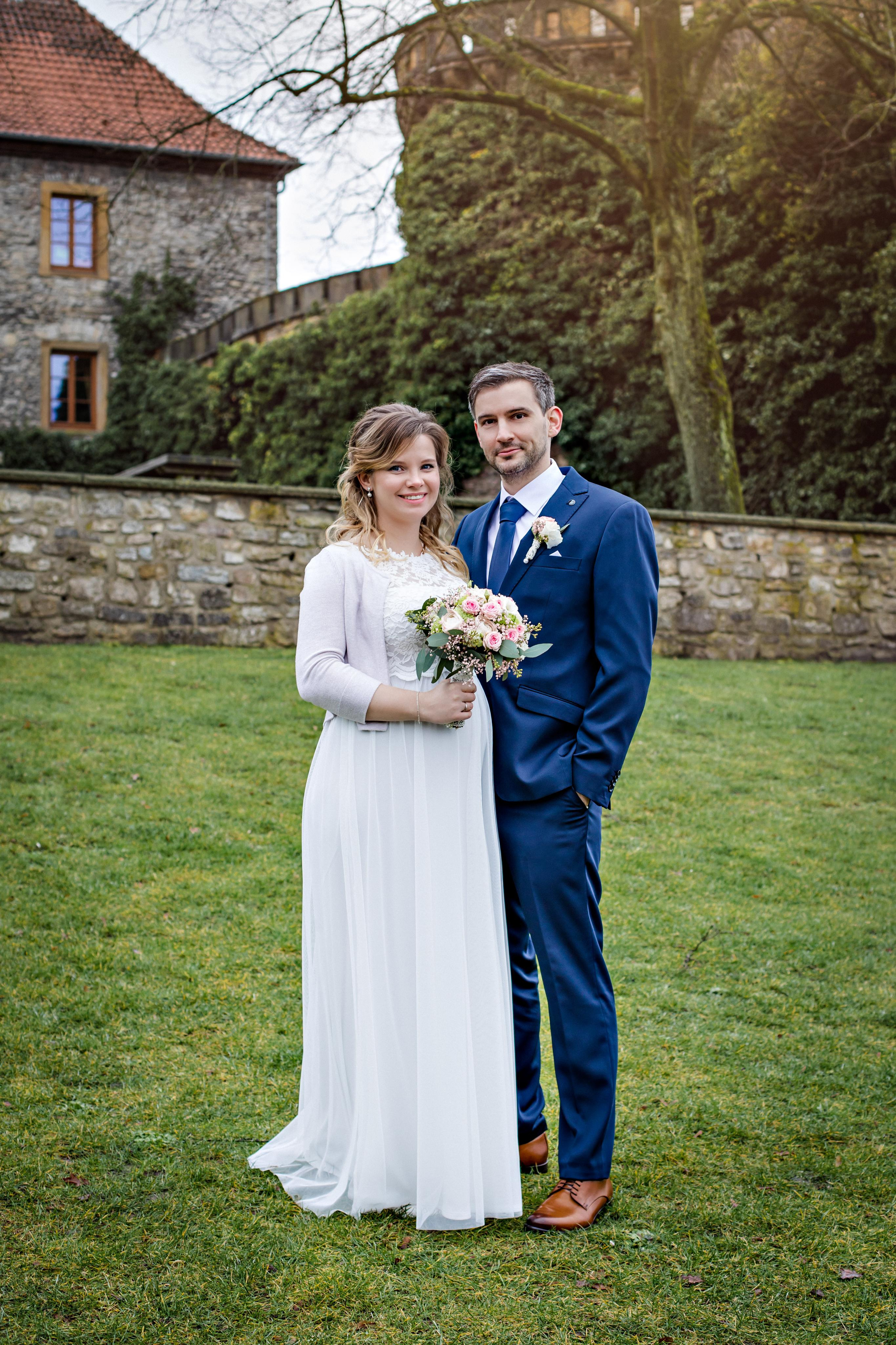 Bielefeld Sparrenburg. Hochzeitfotograf in Bielefeld