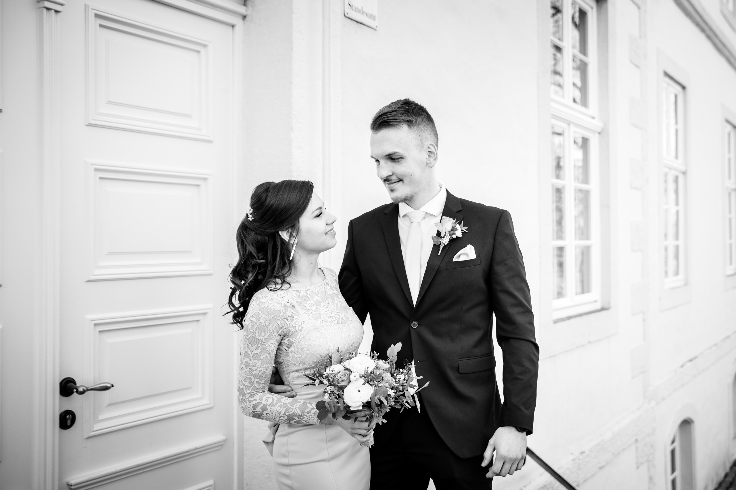 Schloss Ovelgönne. Hochzeitfotograf in Bielefeld