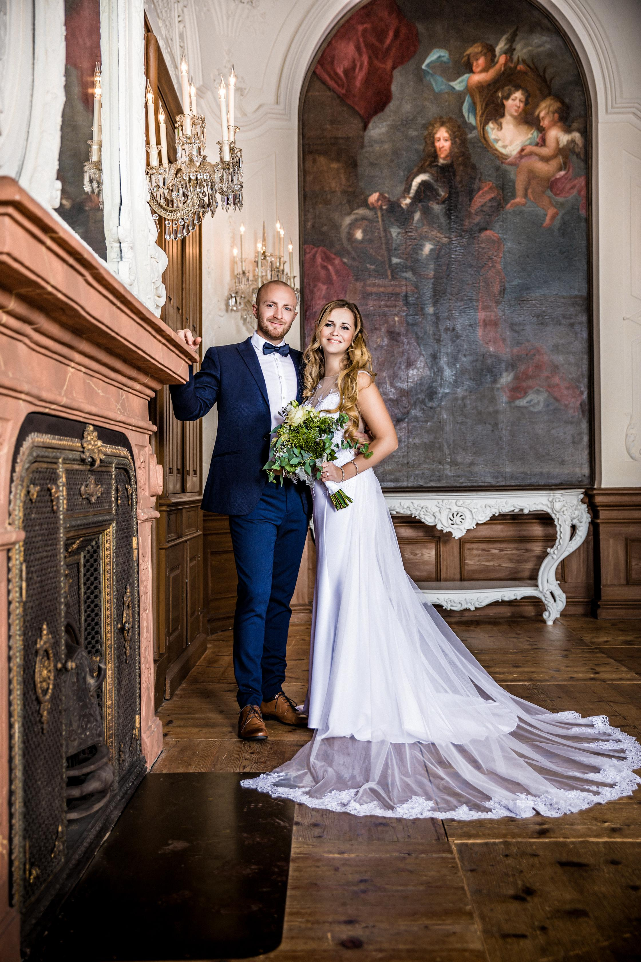 Hochzeitsfotograf Bielefeld/Schloss: Moderne, strahlende Bilder Ihrer Taumhochzeit. Hochzeitfotograf in Bielefeld
