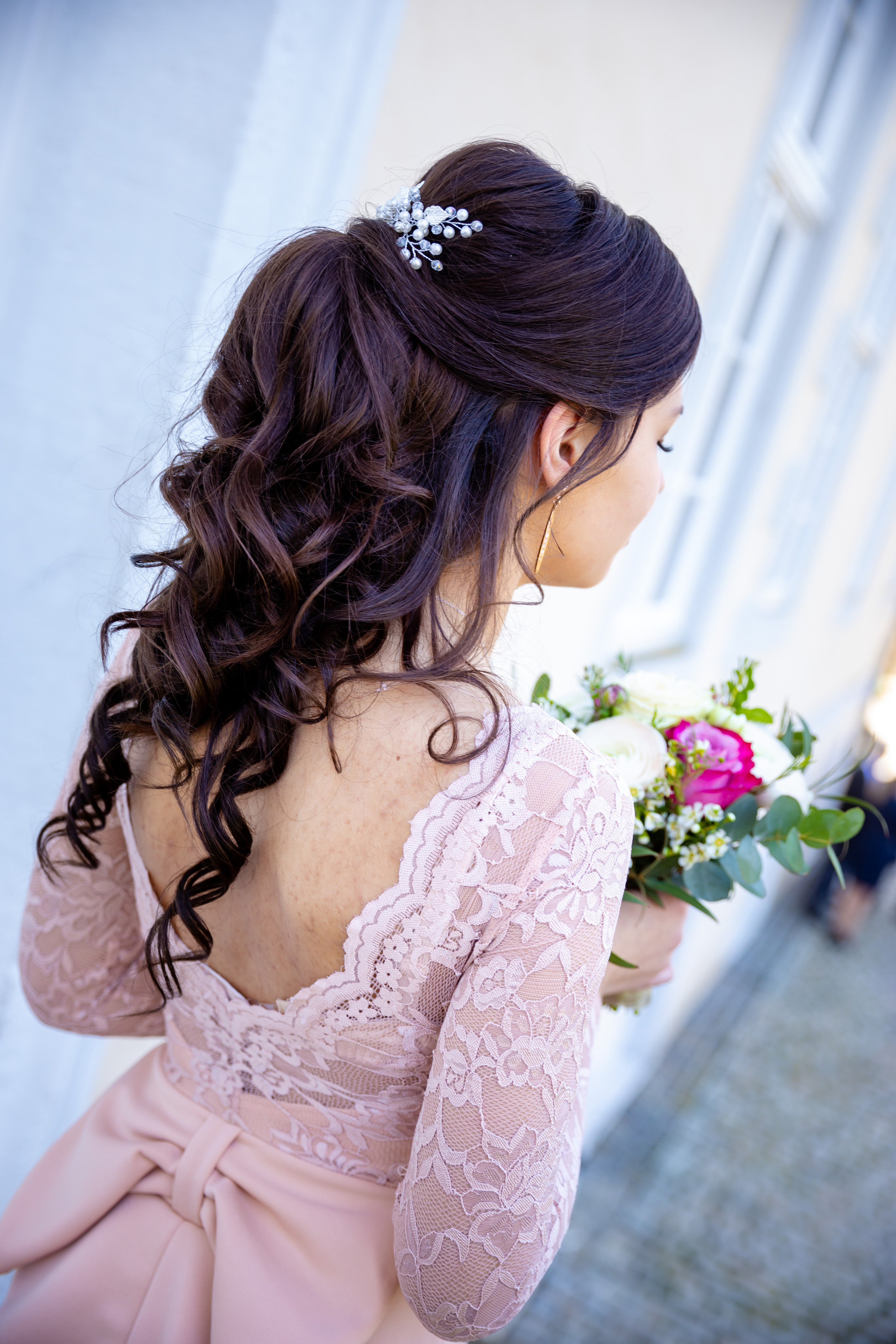 Schloss Ovelgönne. Hochzeitfotograf in Bielefeld