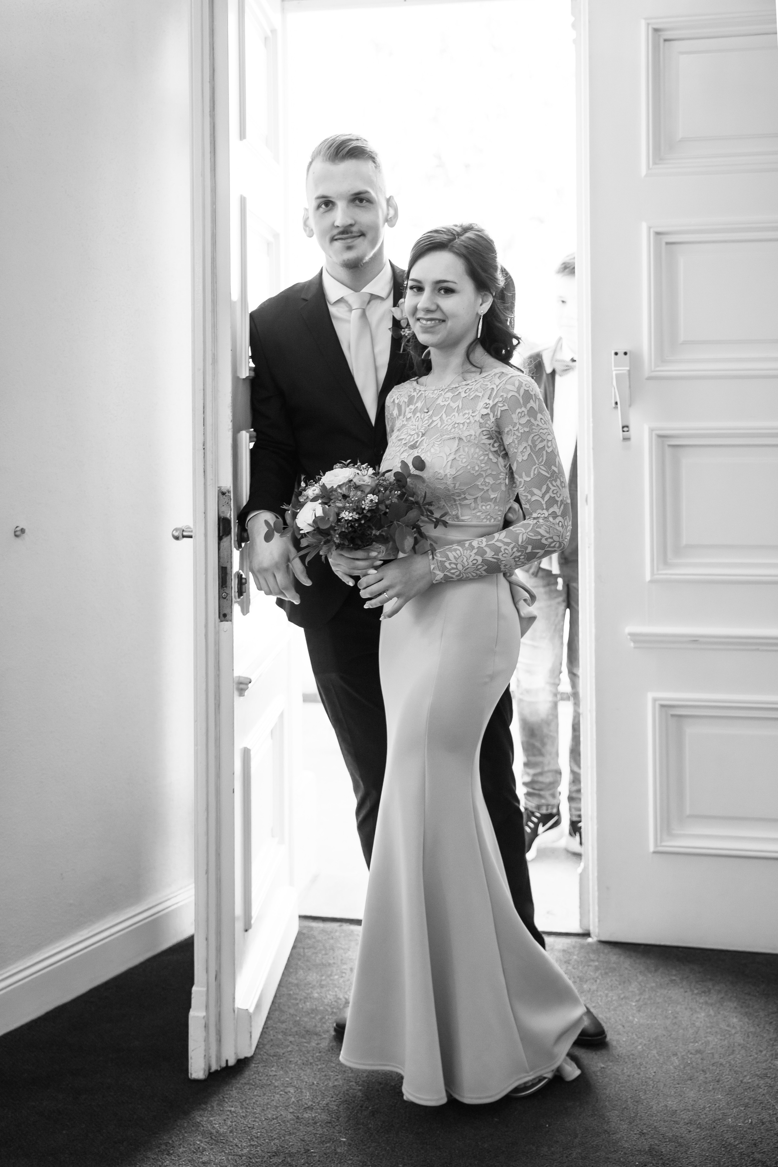 Schloss Ovelgönne. Hochzeitfotograf in Bielefeld