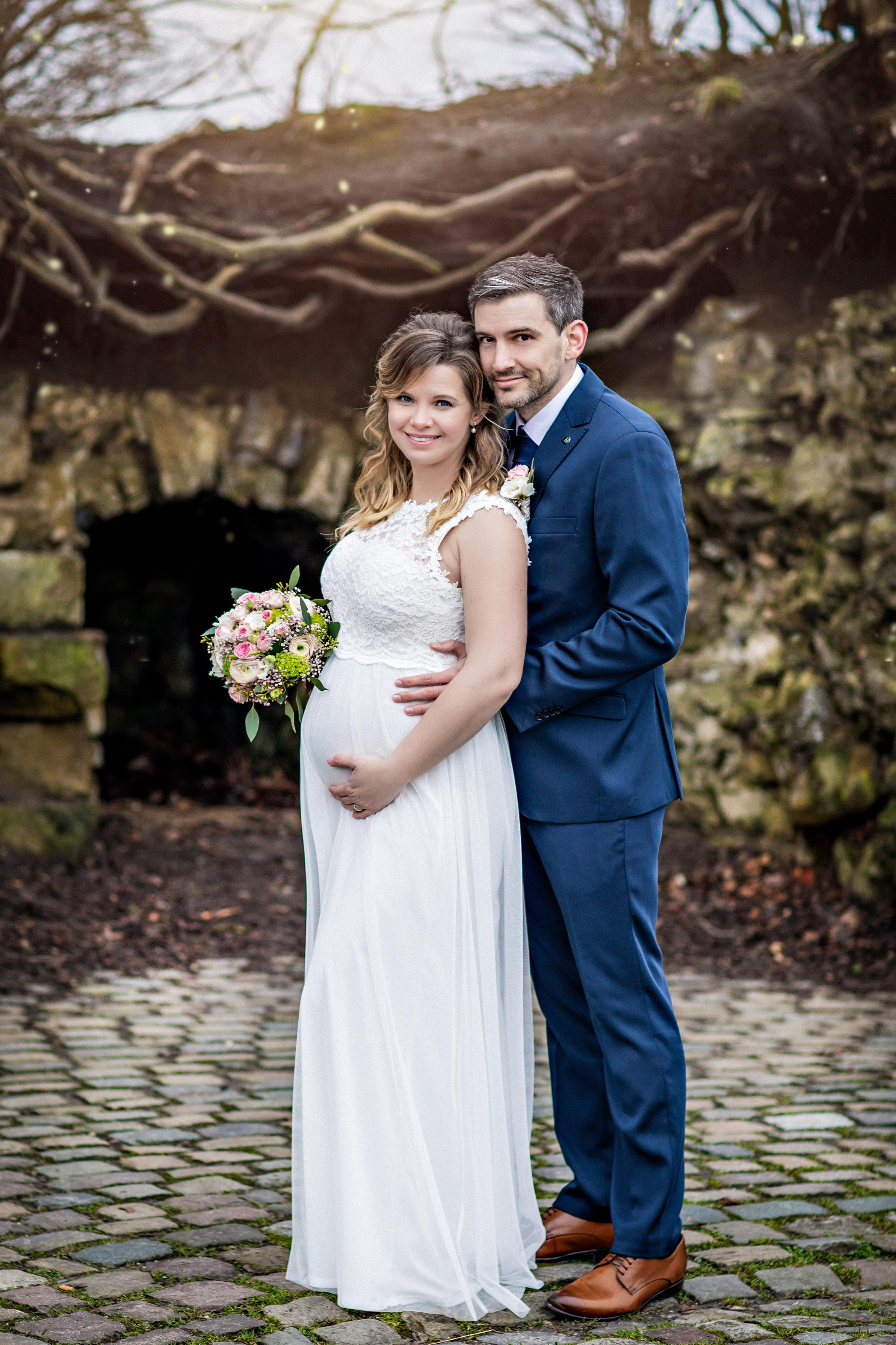 Bielefeld Sparrenburg. Hochzeitfotograf in Bielefeld