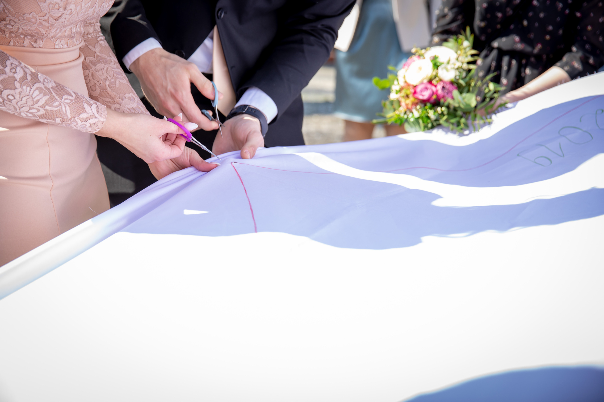 Schloss Ovelgönne. Hochzeitfotograf in Bielefeld