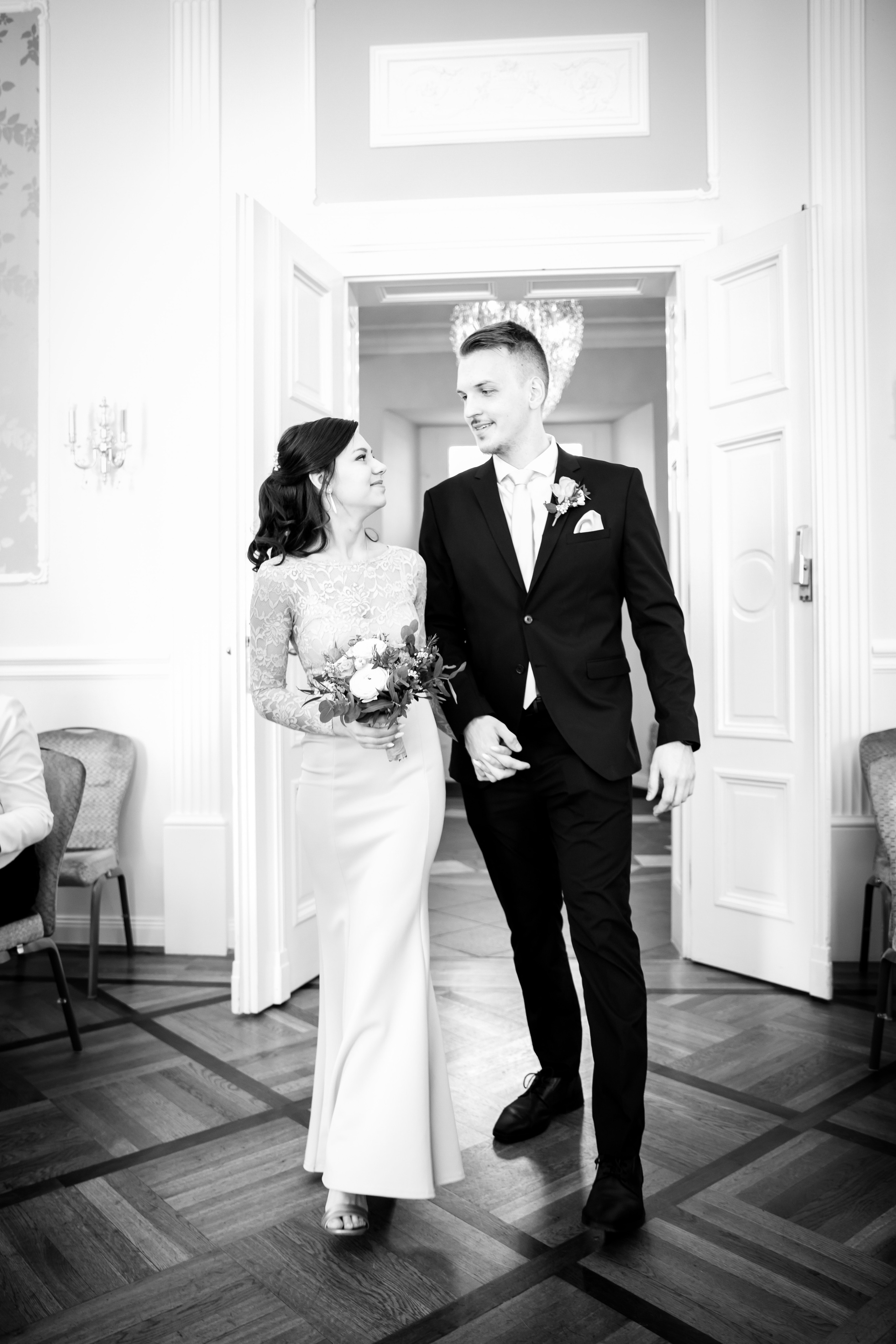 Schloss Ovelgönne. Hochzeitfotograf in Bielefeld