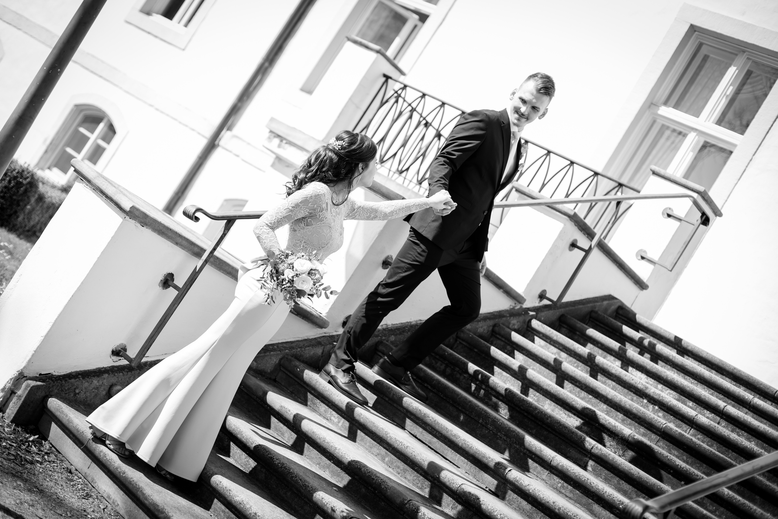 Schloss Ovelgönne. Hochzeitfotograf in Bielefeld