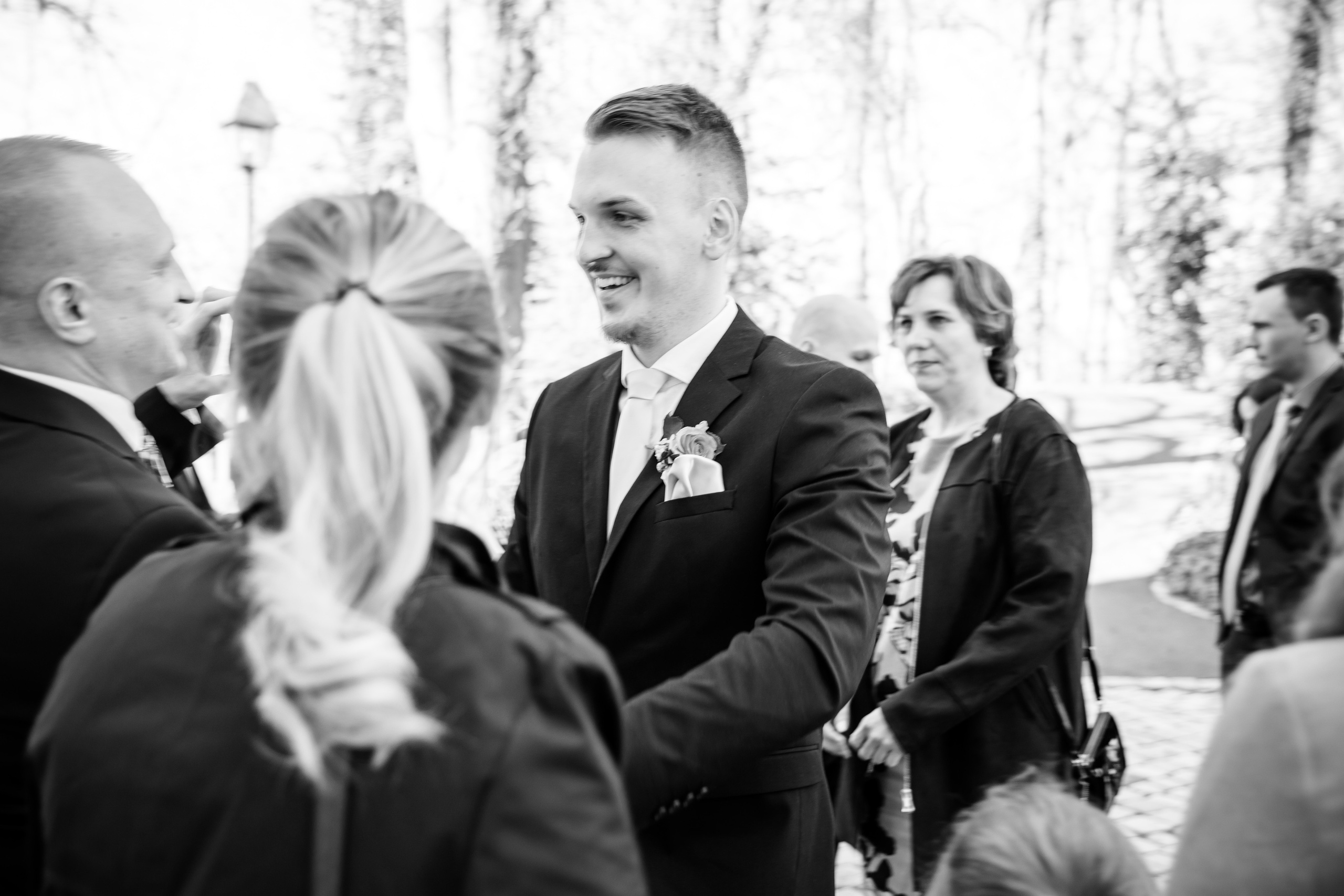 Schloss Ovelgönne. Hochzeitfotograf in Bielefeld