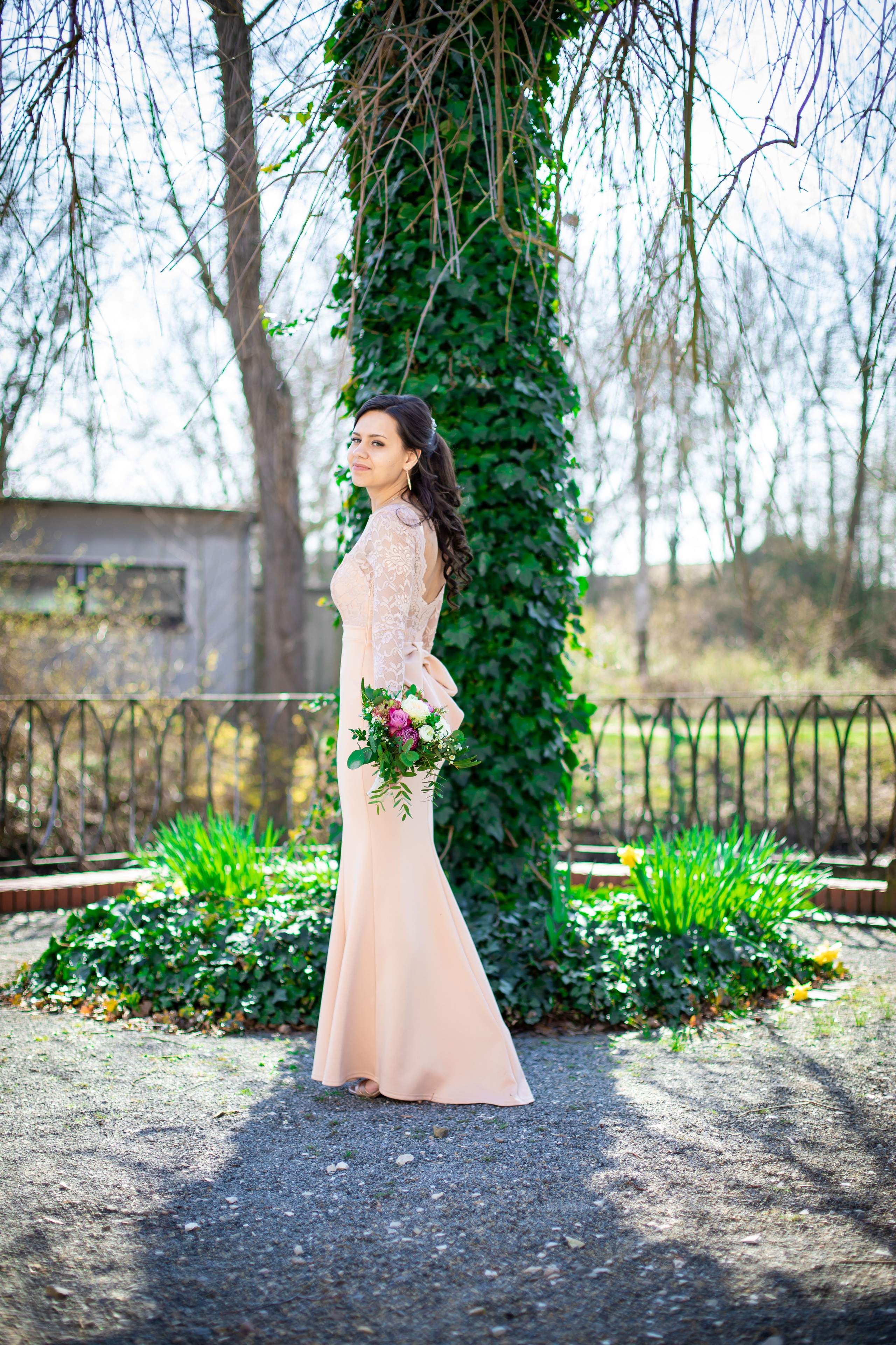 Schloss Ovelgönne. Hochzeitfotograf in Bielefeld
