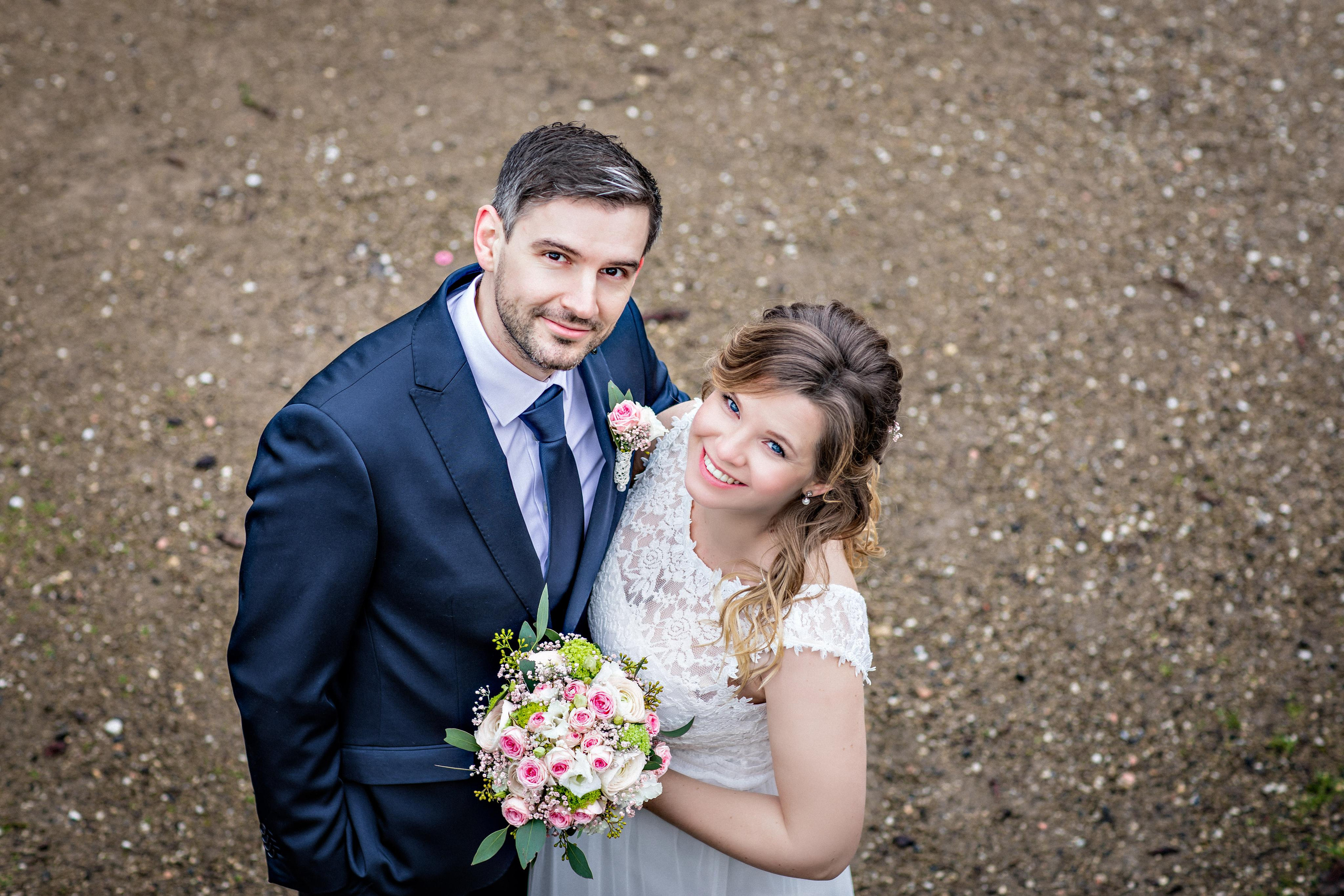 Bielefeld Sparrenburg. Hochzeitfotograf in Bielefeld