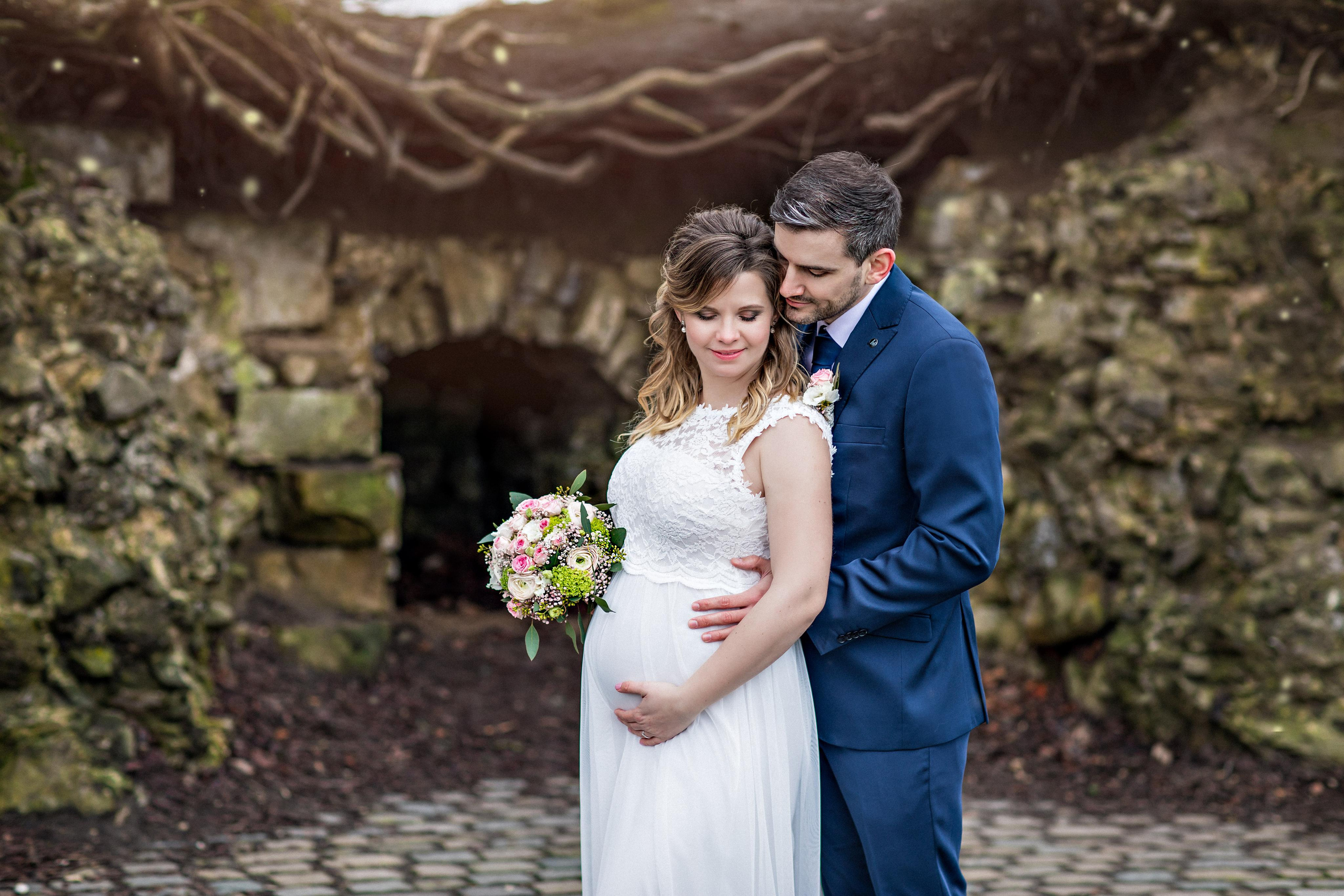 Bielefeld Sparrenburg. Hochzeitfotograf in Bielefeld