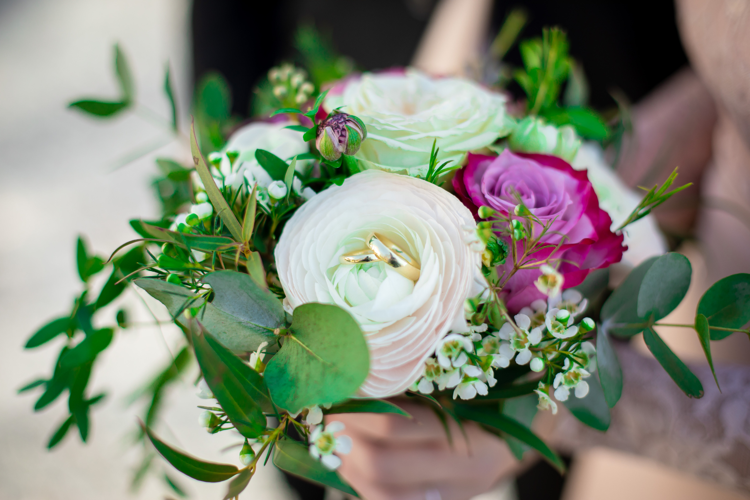 Schloss Ovelgönne. Hochzeitfotograf in Bielefeld