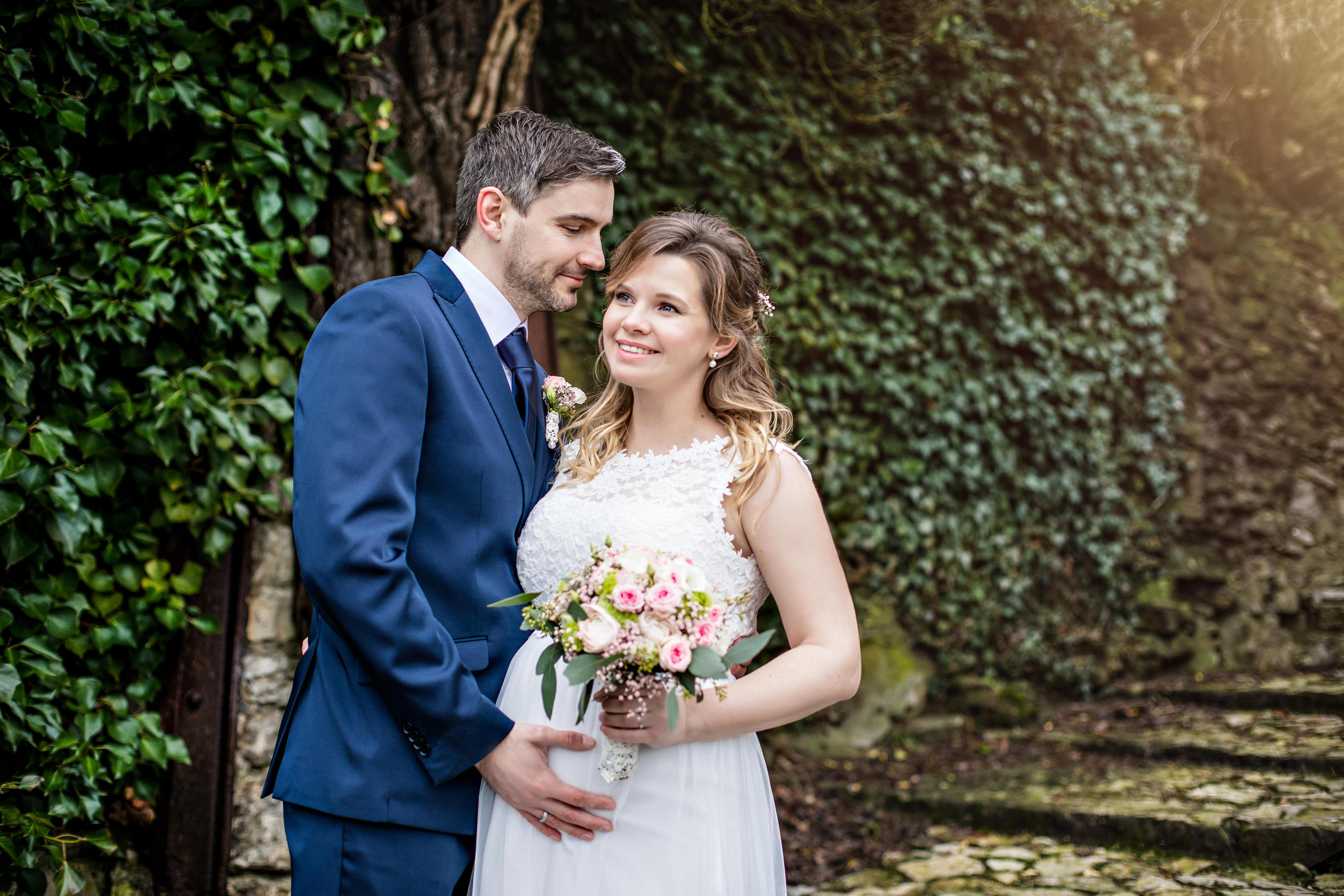 Bielefeld Sparrenburg. Hochzeitfotograf in Bielefeld