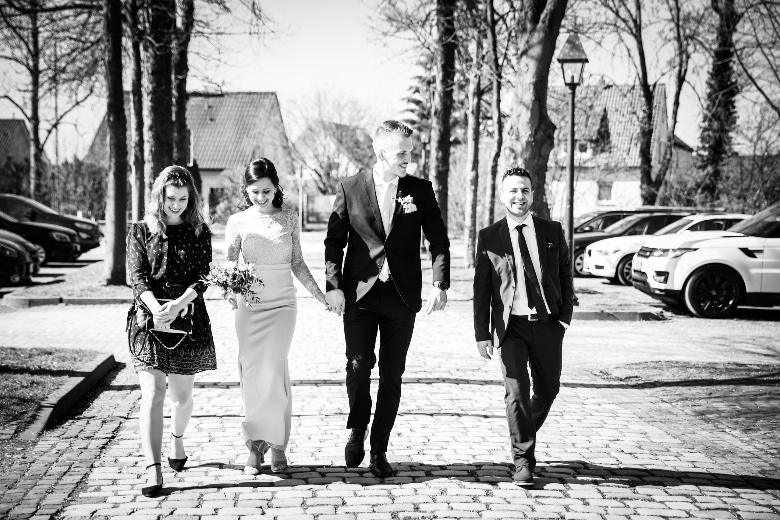 Schloss Ovelgönne. Hochzeitfotograf in Bielefeld