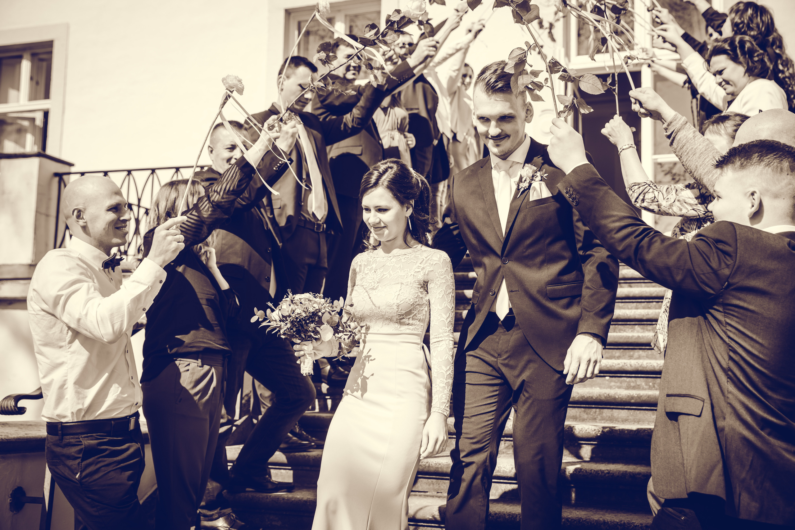 Schloss Ovelgönne. Hochzeitfotograf in Bielefeld