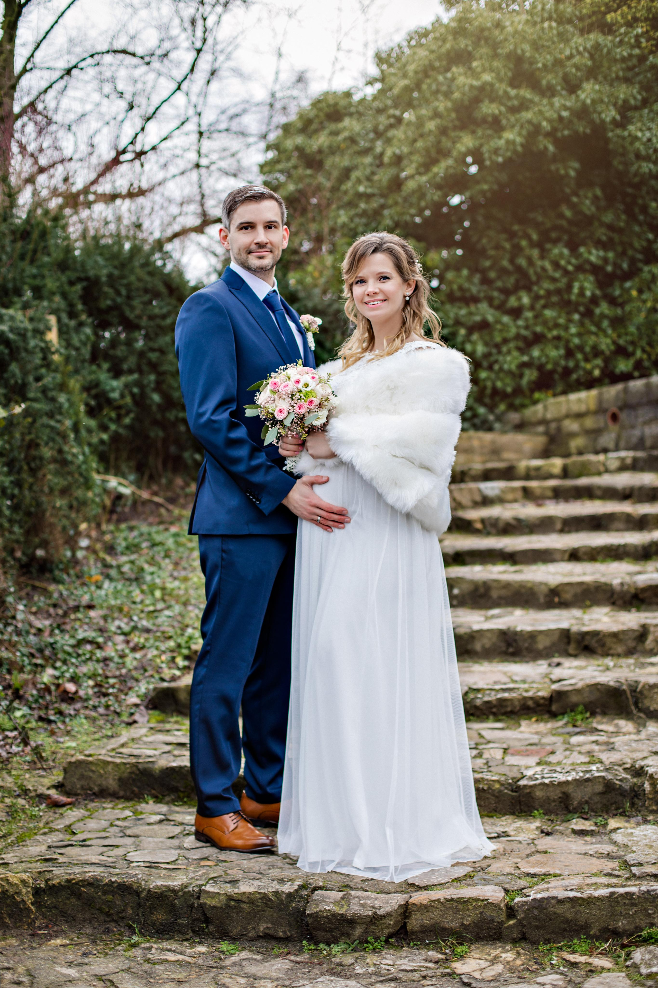 Bielefeld Sparrenburg. Hochzeitfotograf in Bielefeld