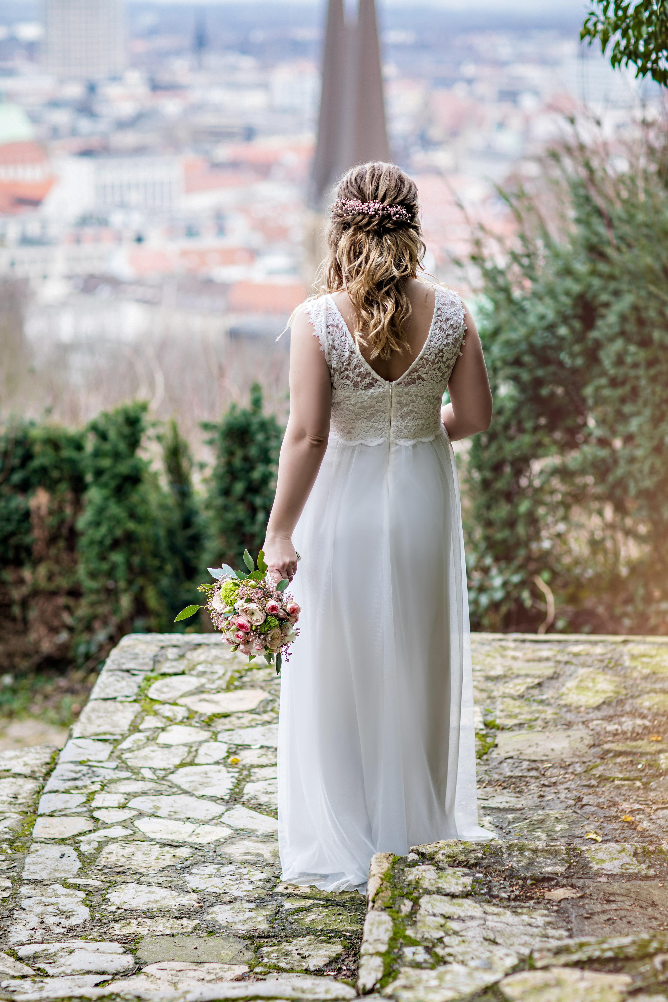 Bielefeld Sparrenburg. Hochzeitfotograf in Bielefeld