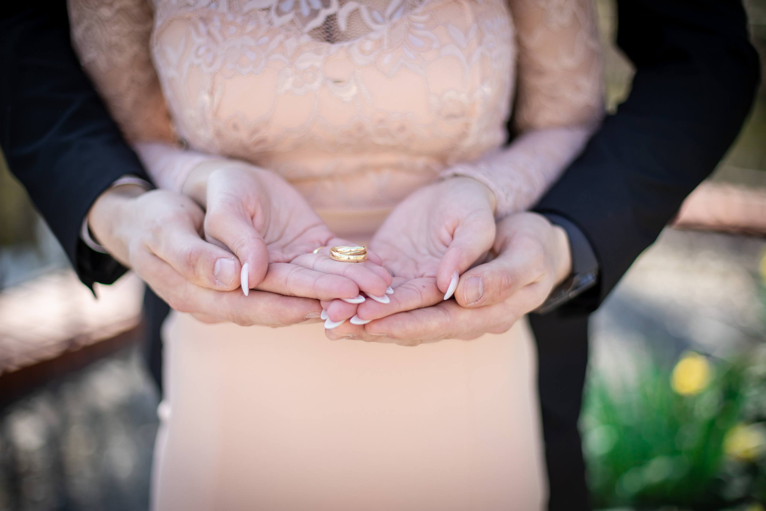 Schloss Ovelgönne. Hochzeitfotograf in Bielefeld