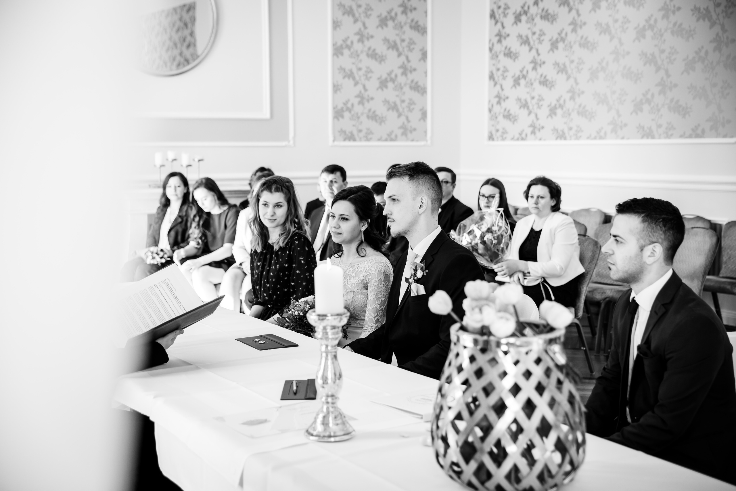 Schloss Ovelgönne. Hochzeitfotograf in Bielefeld