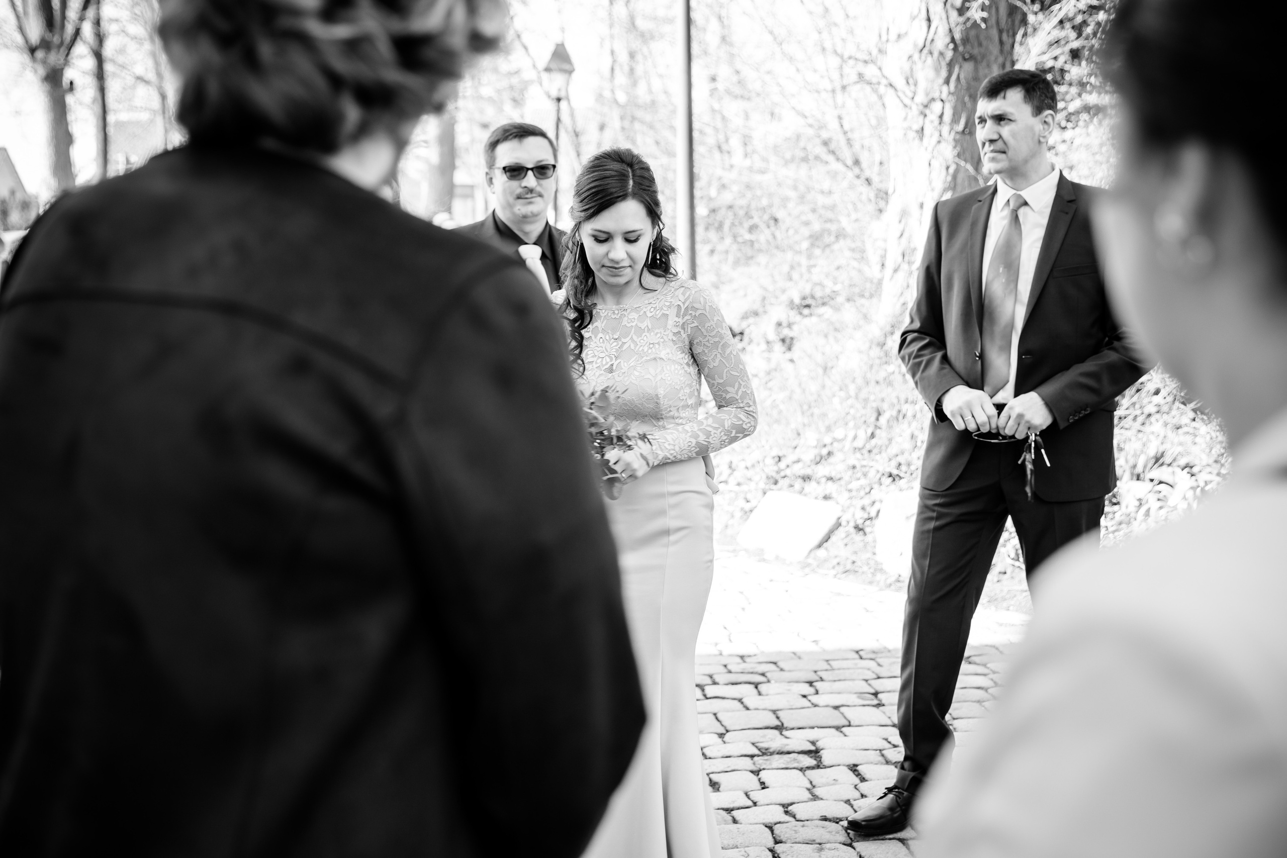 Schloss Ovelgönne. Hochzeitfotograf in Bielefeld