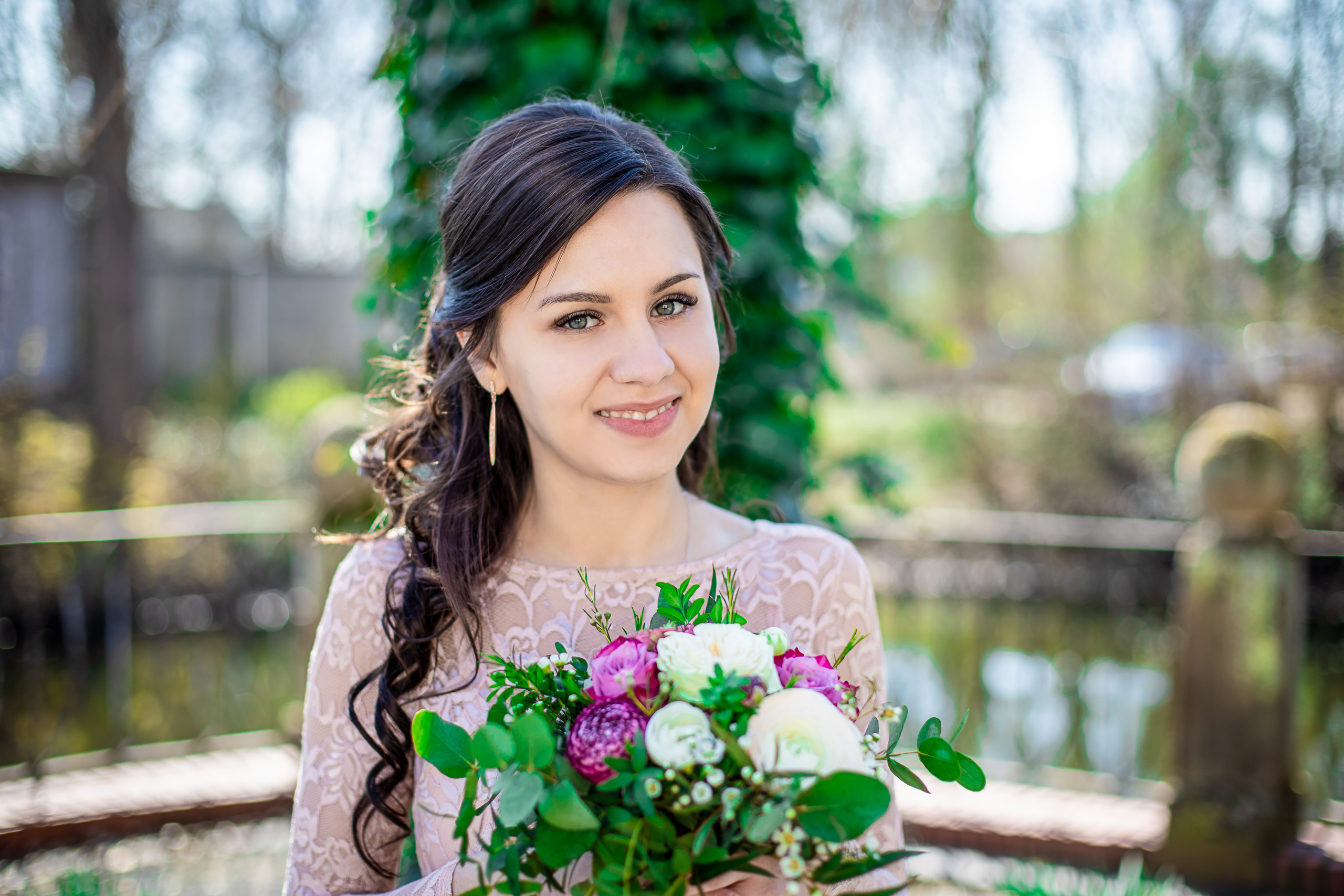 Schloss Ovelgönne. Hochzeitfotograf in Bielefeld