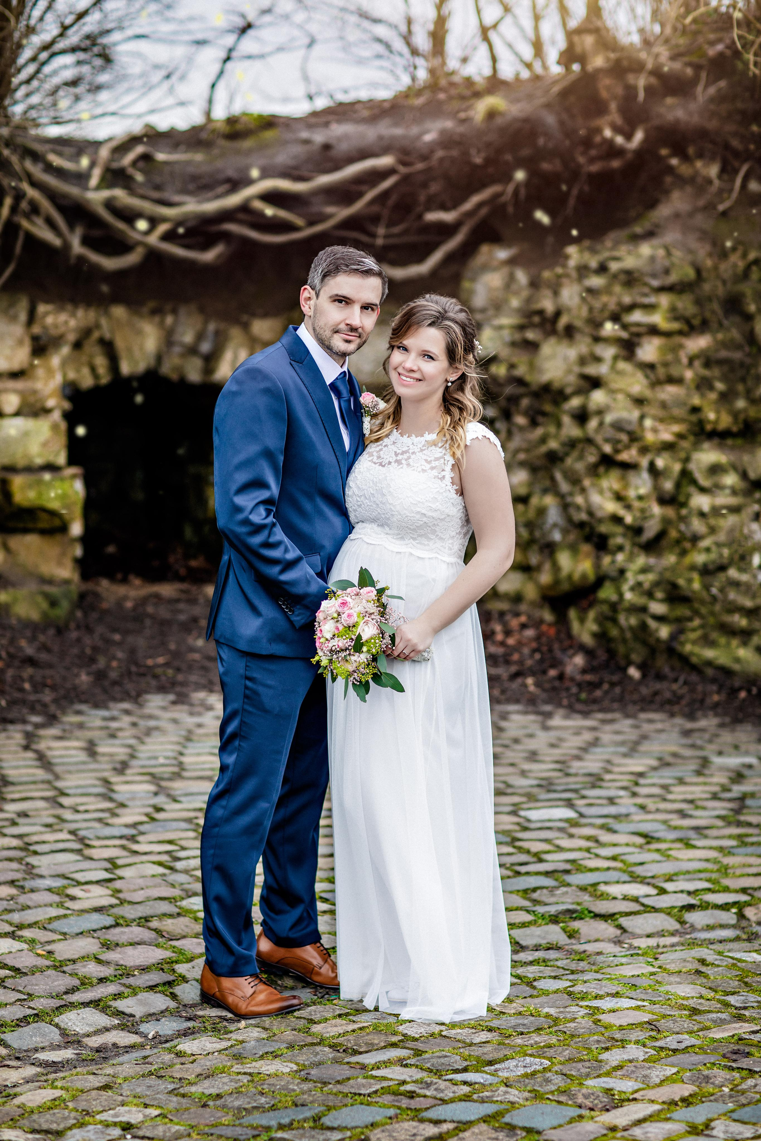 Bielefeld Sparrenburg. Hochzeitfotograf in Bielefeld