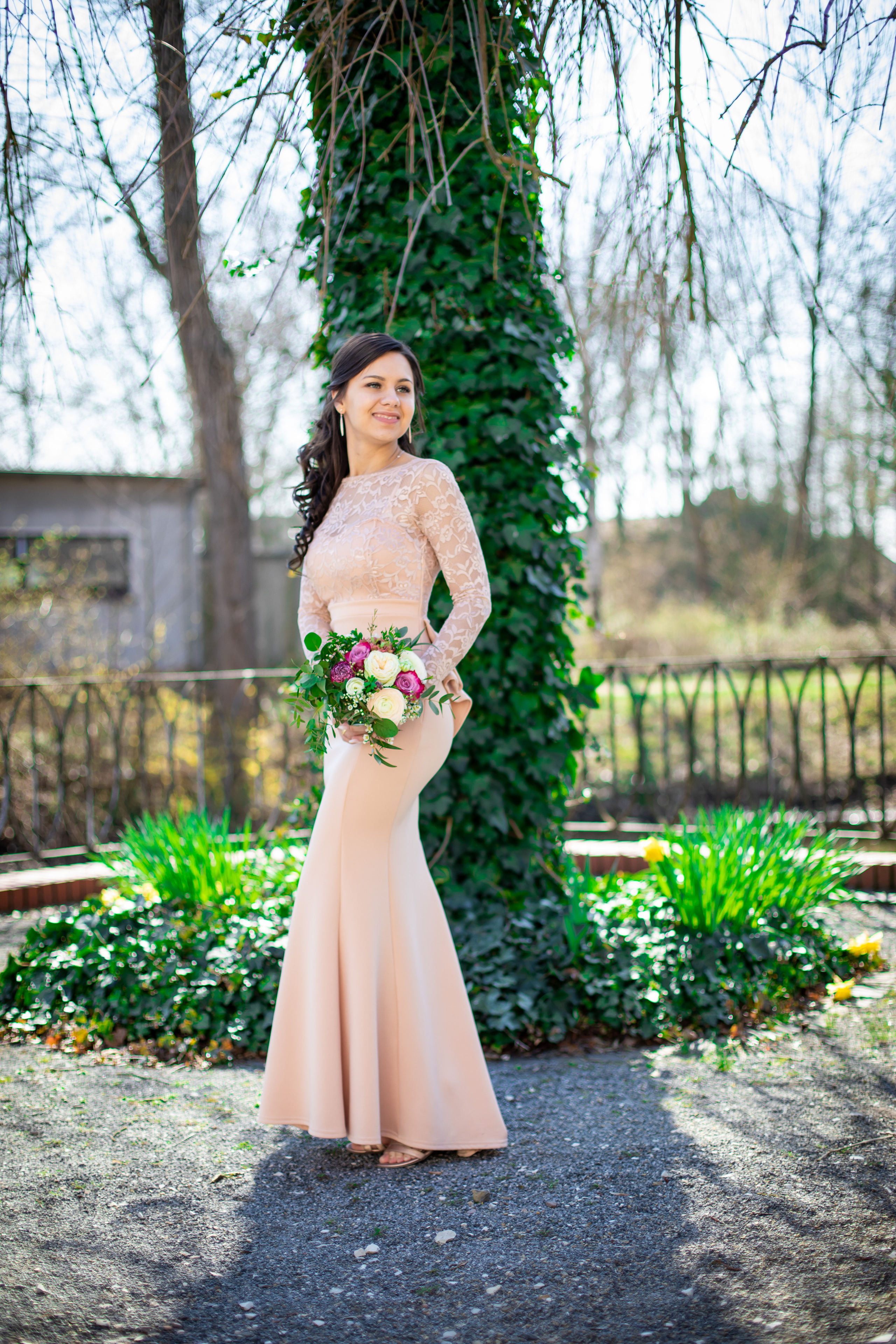 Schloss Ovelgönne. Hochzeitfotograf in Bielefeld