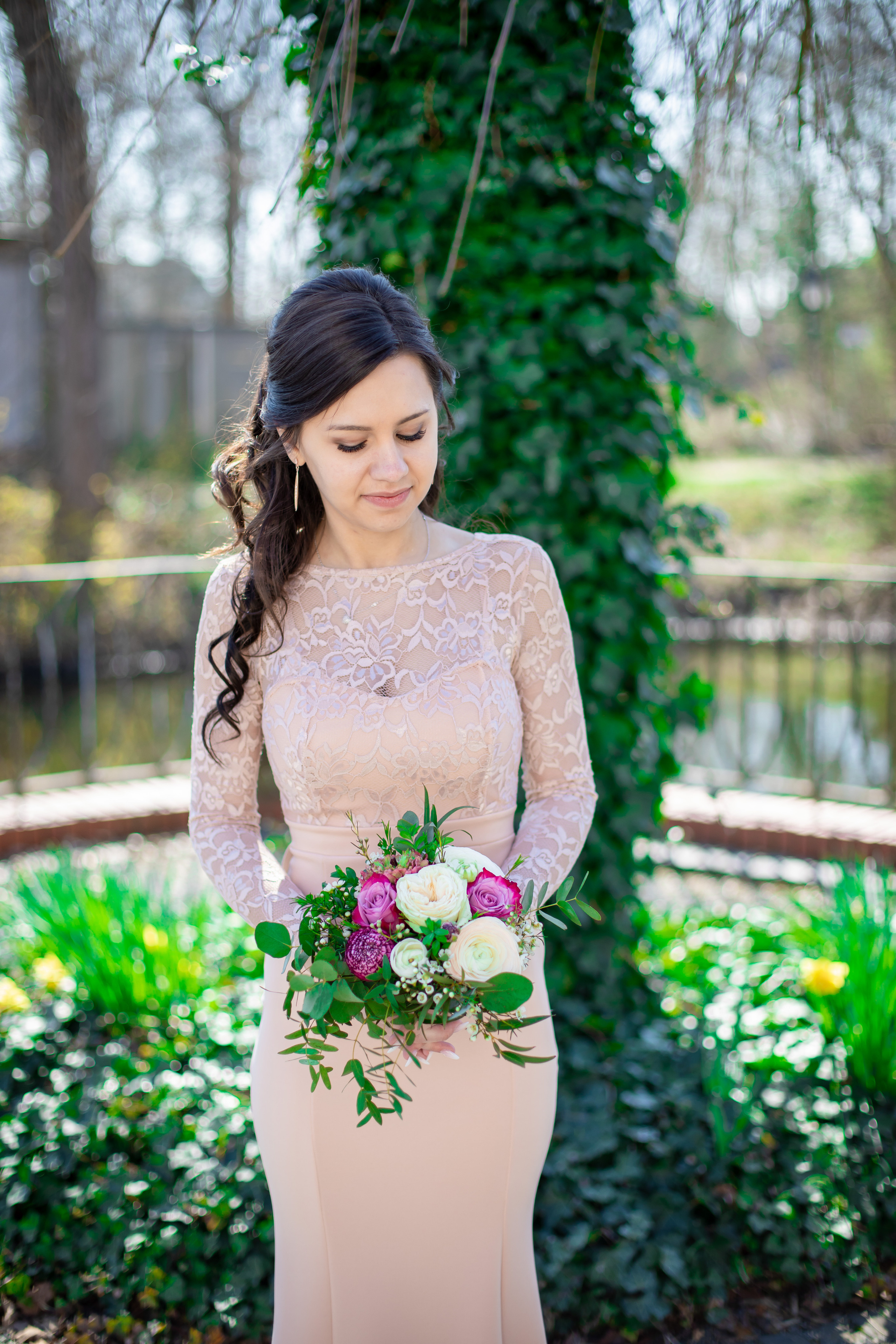 Schloss Ovelgönne. Hochzeitfotograf in Bielefeld