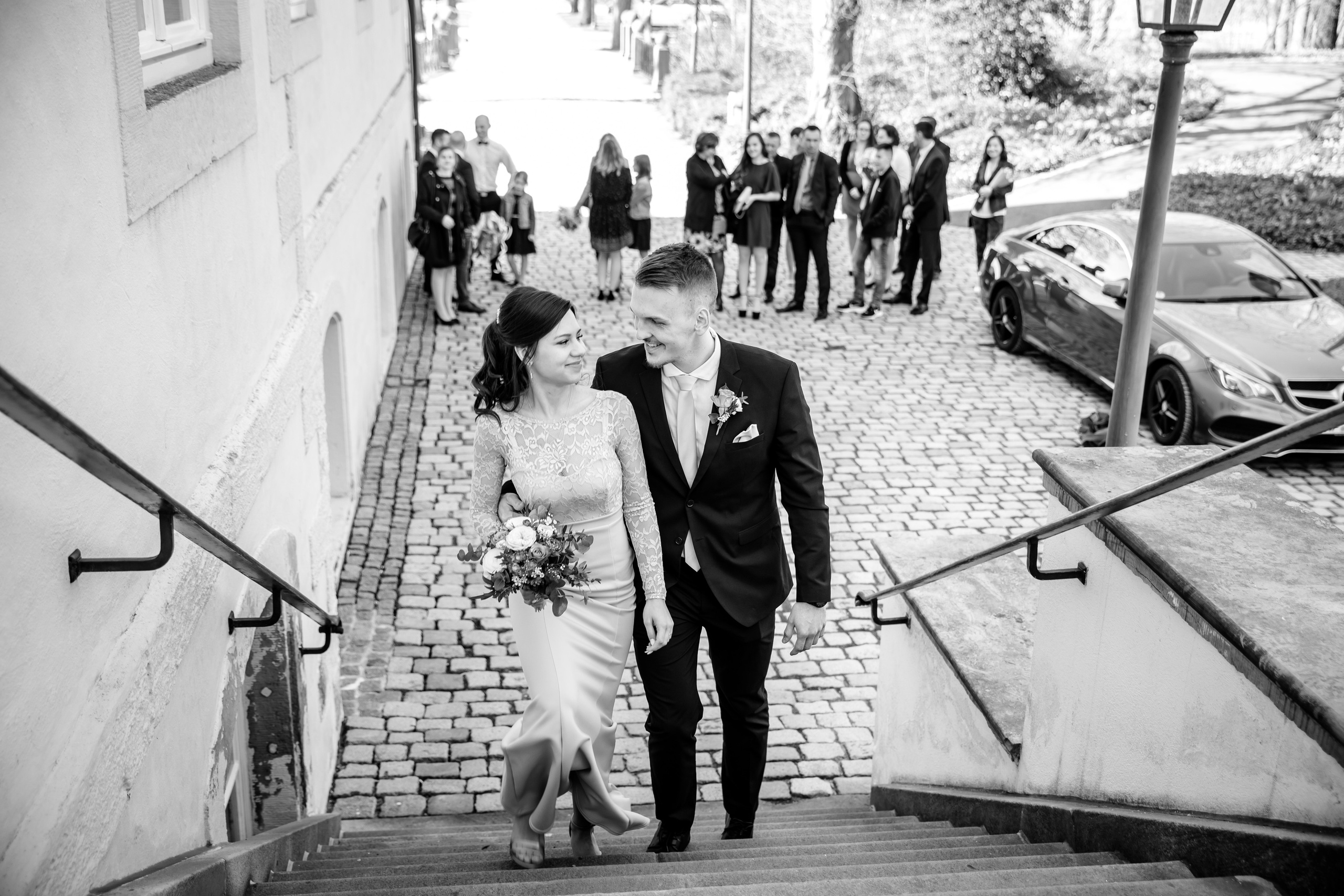 Schloss Ovelgönne. Hochzeitfotograf in Bielefeld