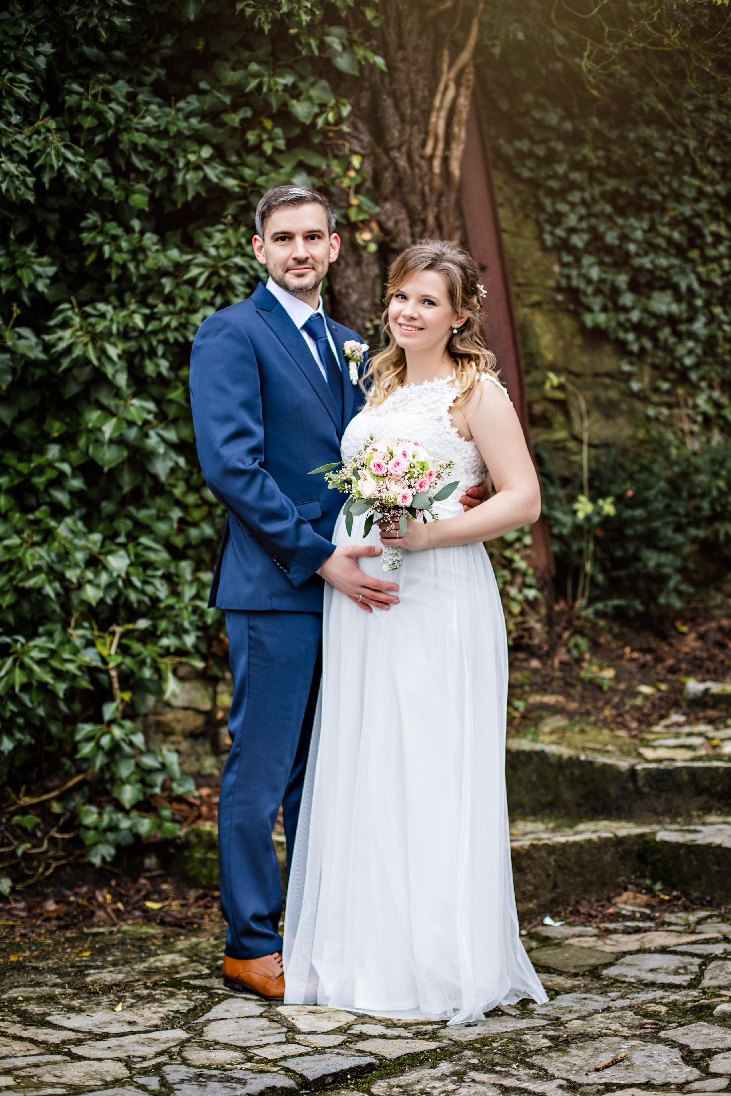 Bielefeld Sparrenburg. Hochzeitfotograf in Bielefeld
