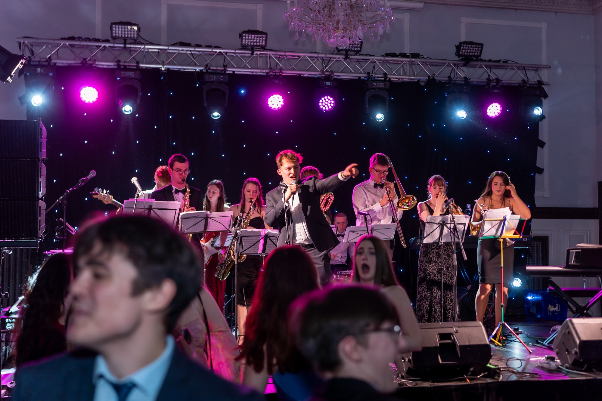 The South College Ball. Expect Miracles Photography by Kate & Andrew