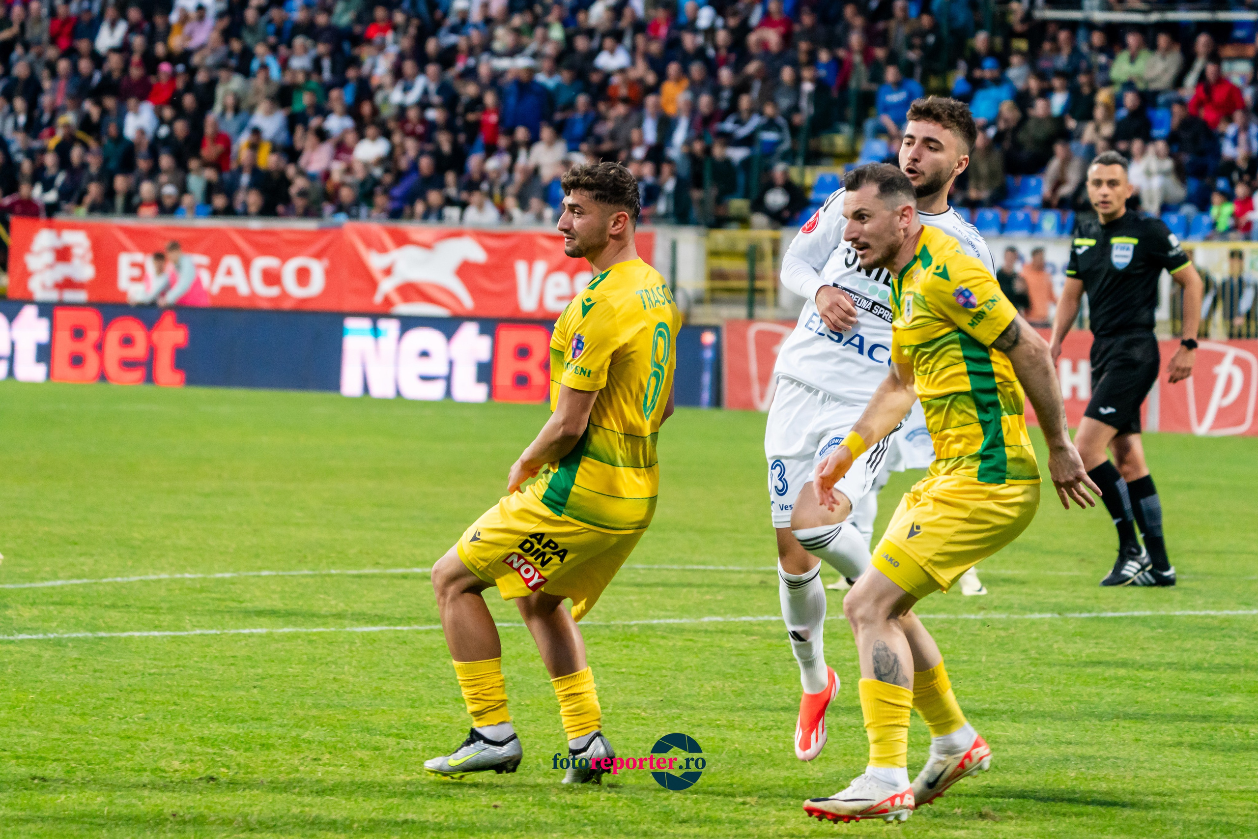 FC BOTOSANI - CS MIOVENI