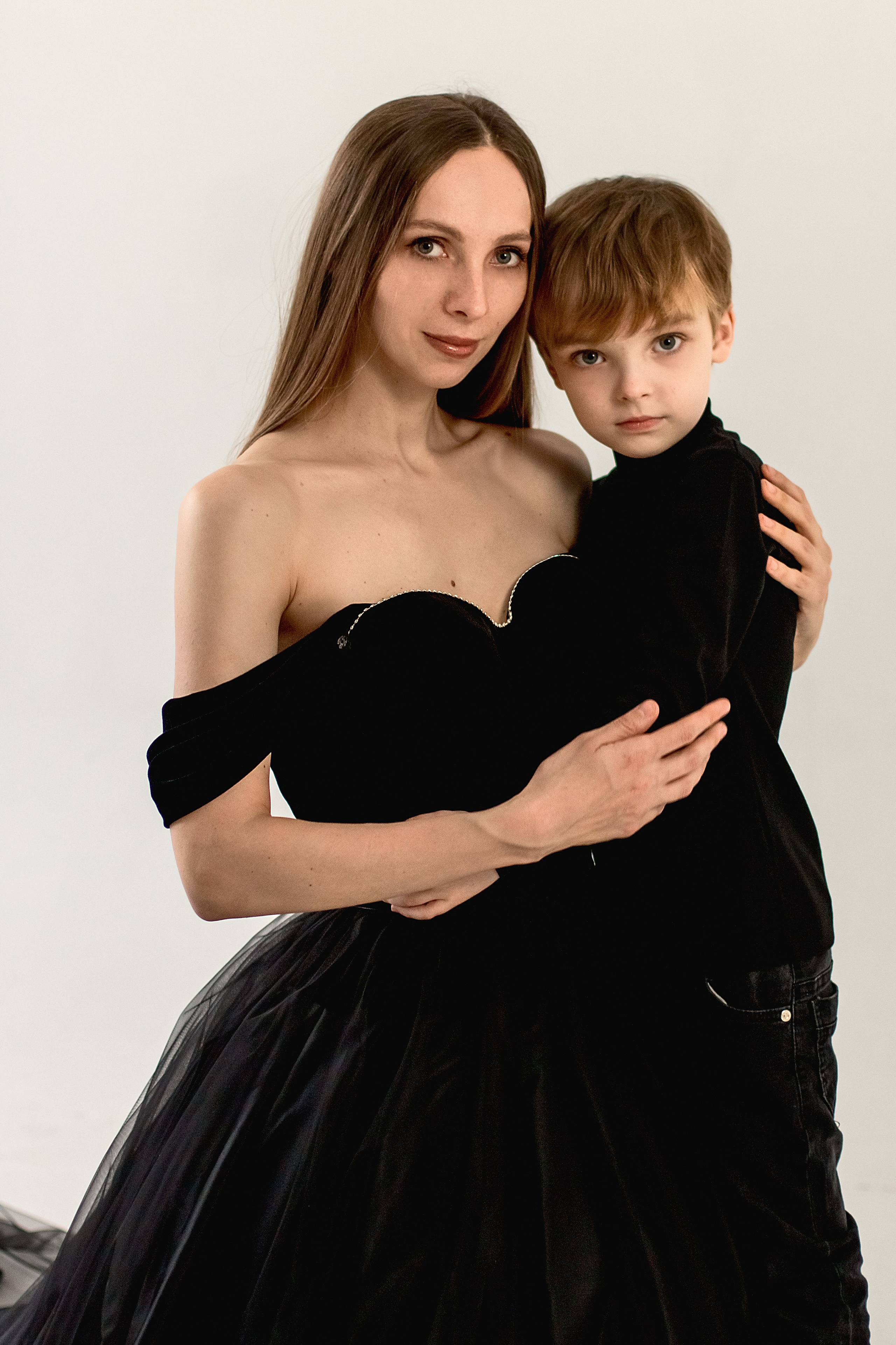 Вся семья. Детский и семейный фотограф в г. Бельцы