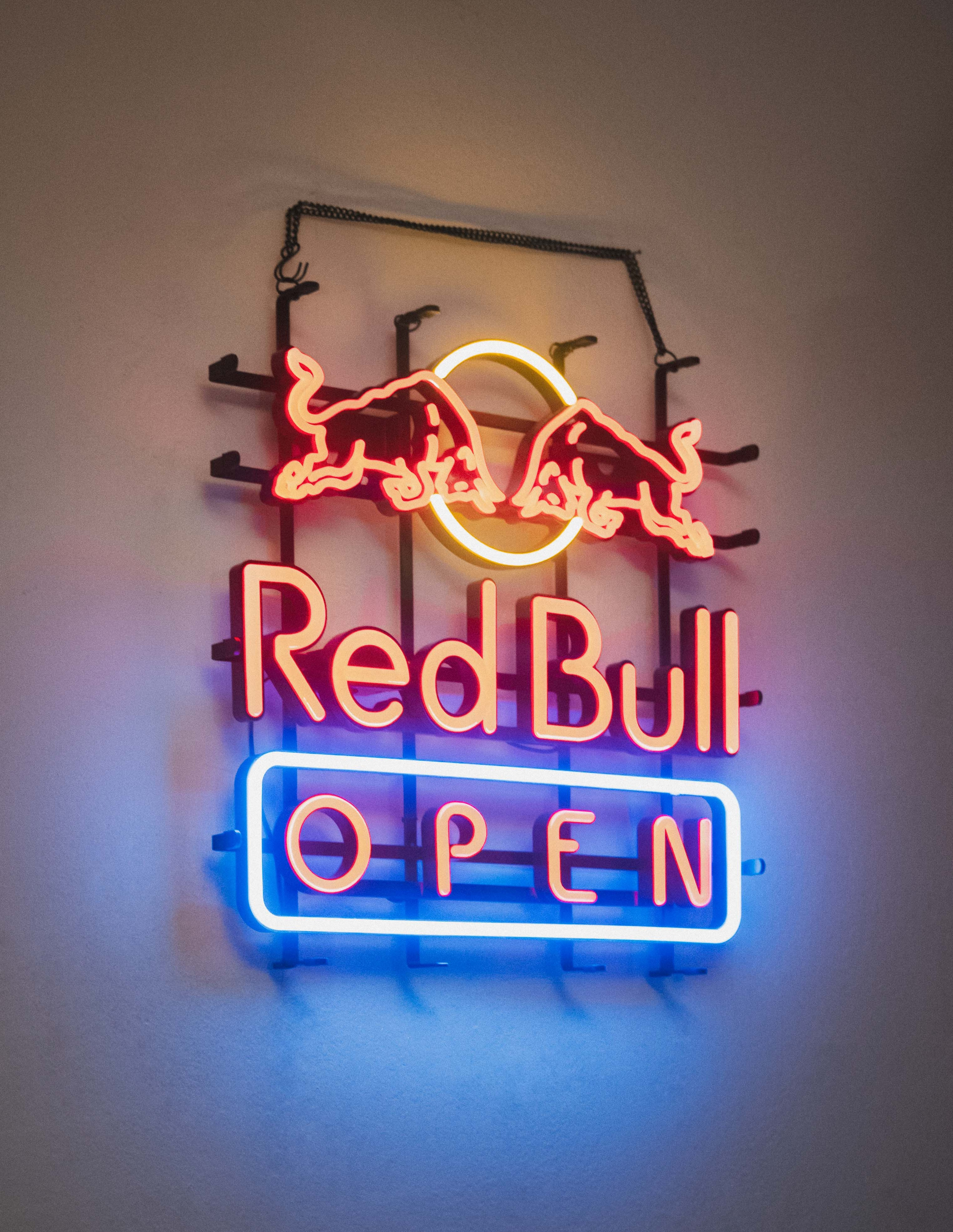 RedBull Doodle Art. Жуков Студио