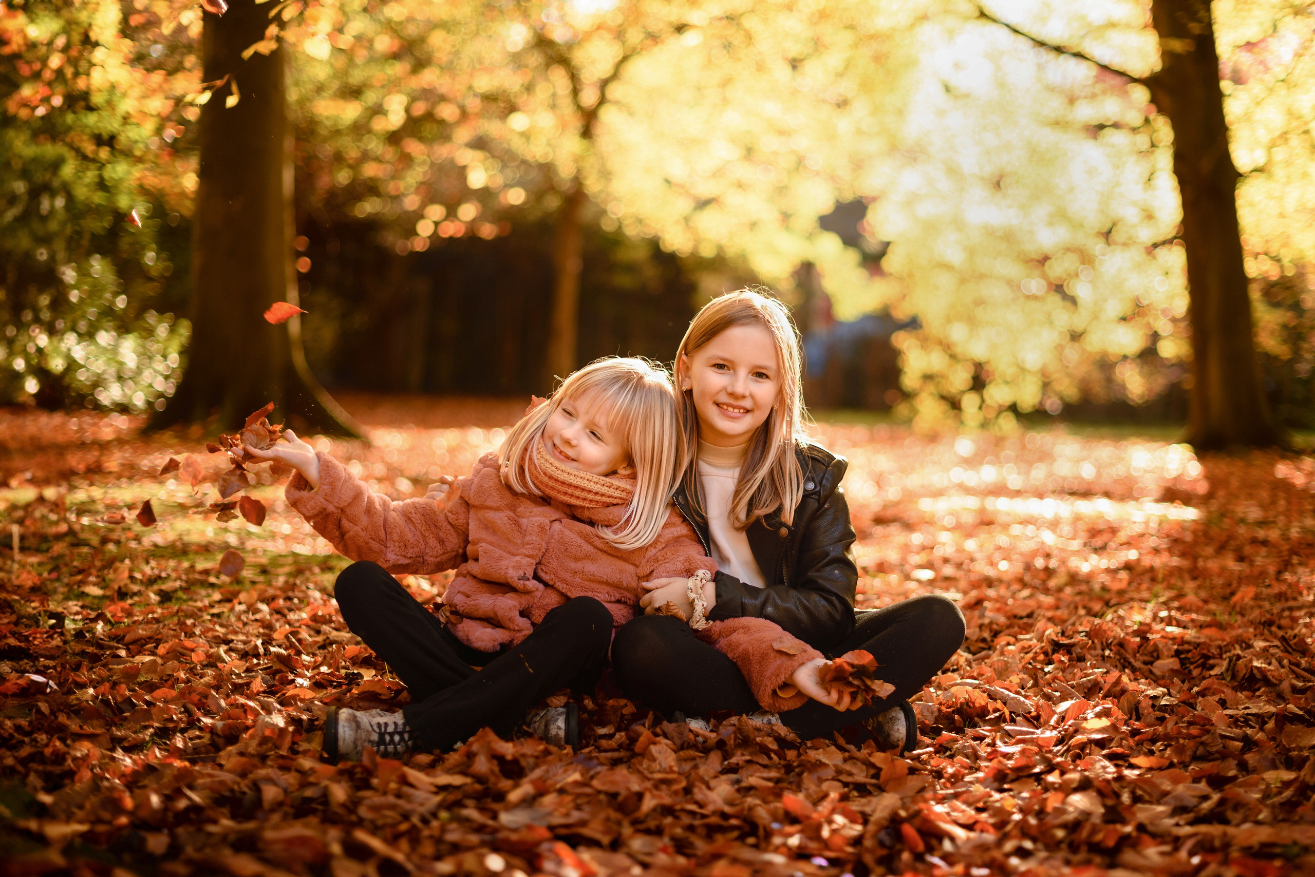 Fotograaf in Nederland Kseniya Perina