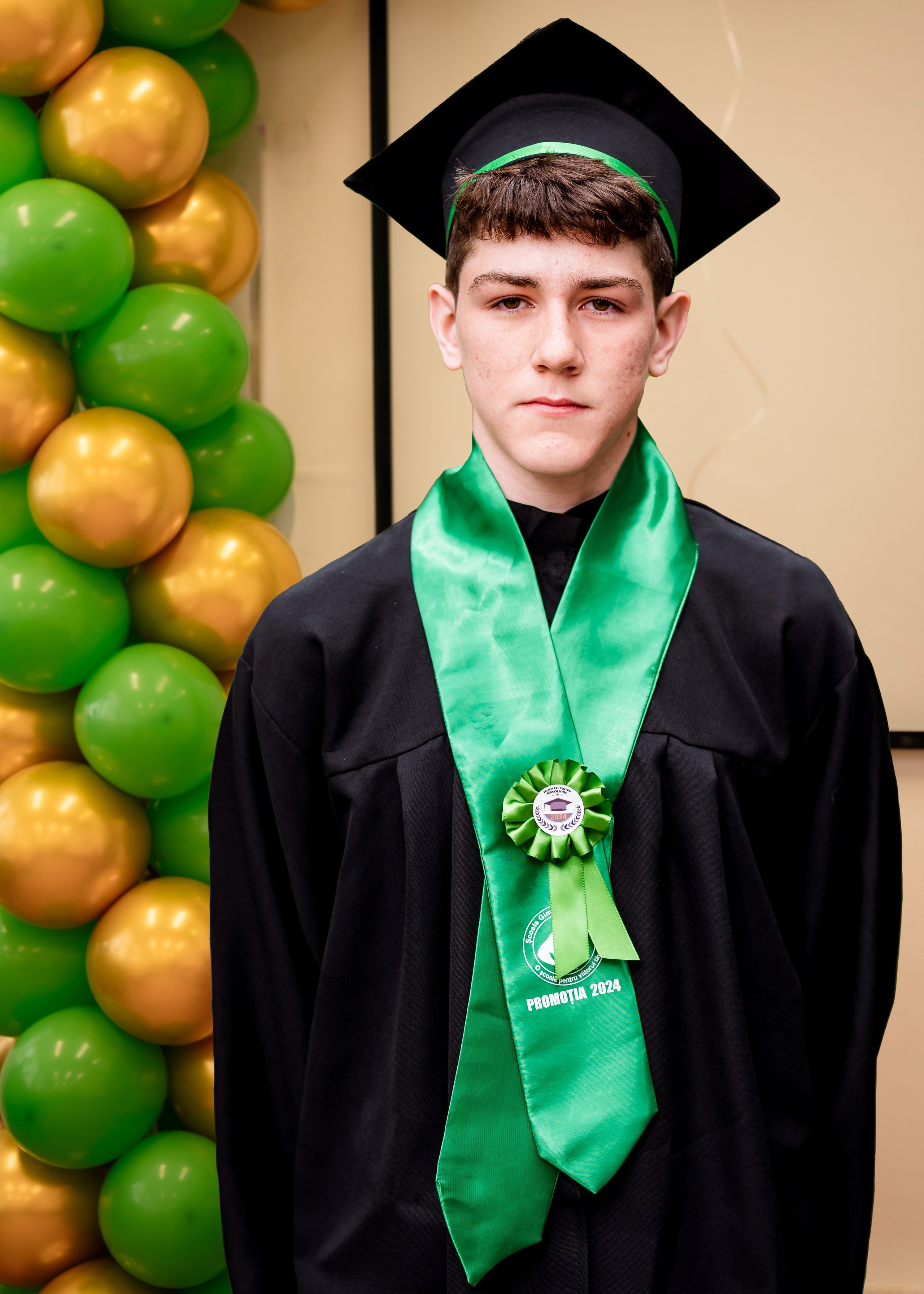 Ultimul clopotel clasa 8 D