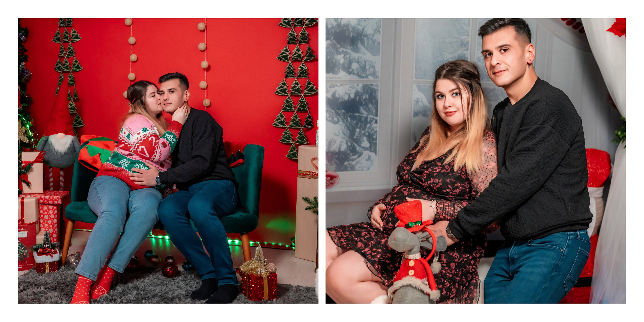 Album Craciun Francesca