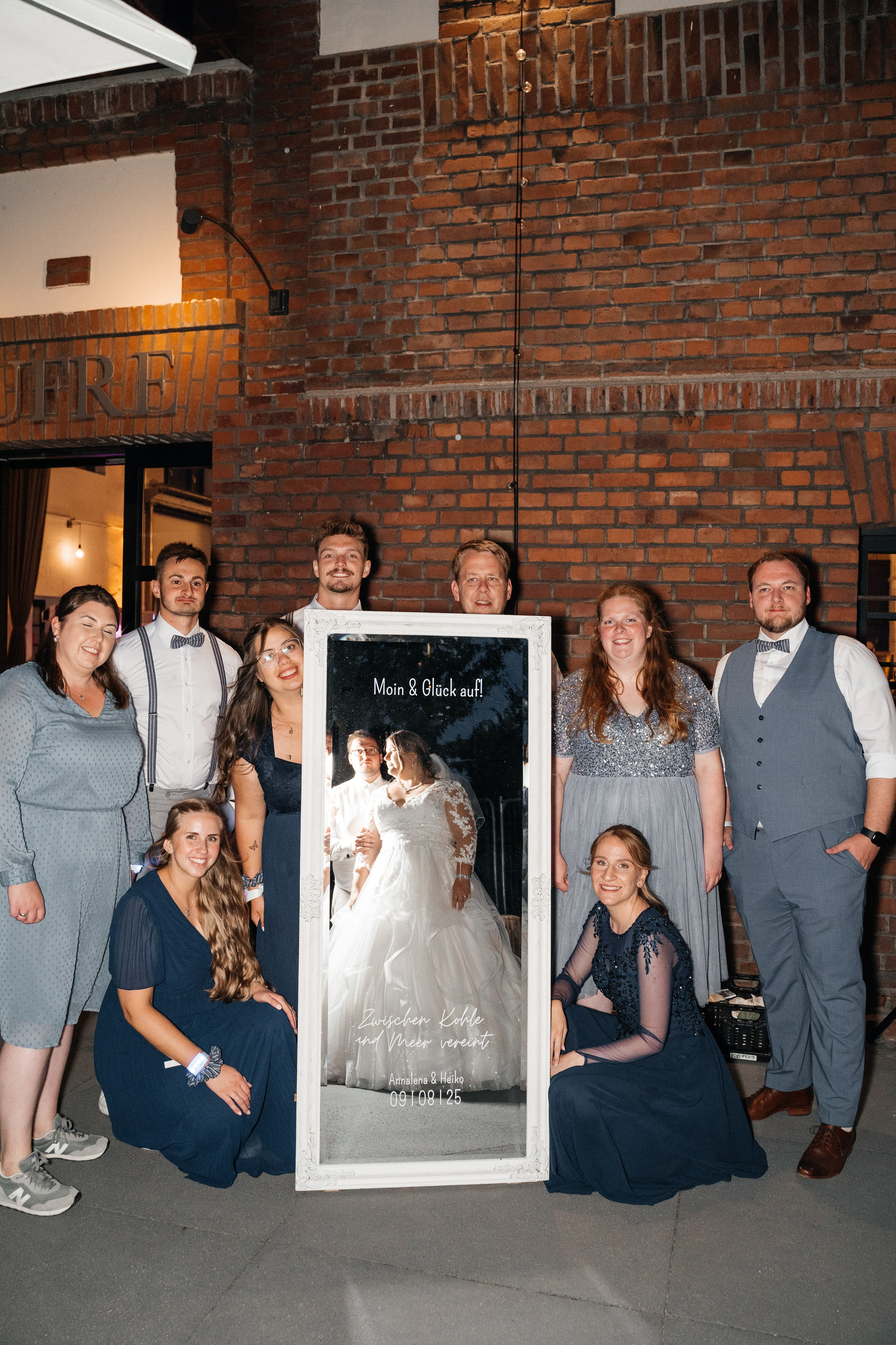 A & H, LUFRE. Wedding Photographer Germany